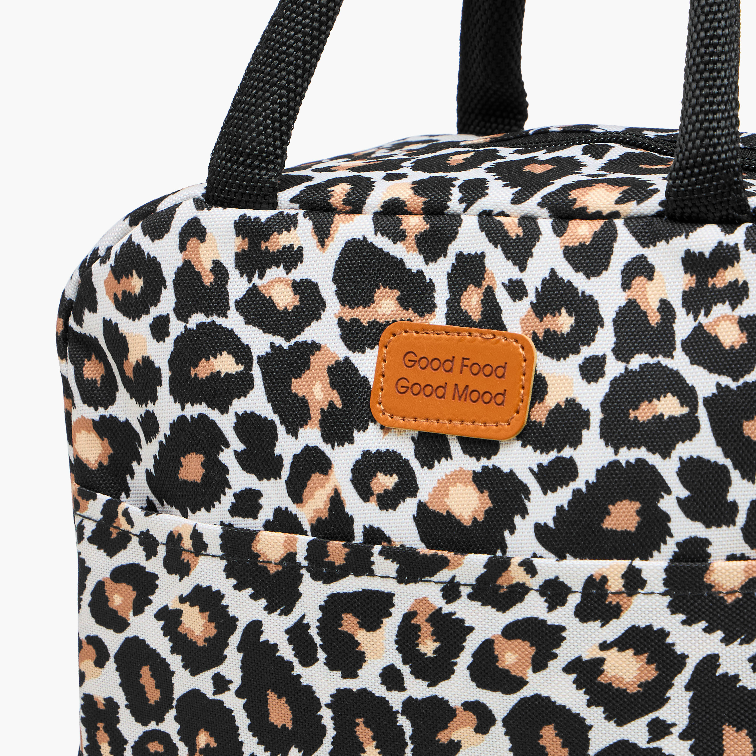 GLOO Animal Print Lunch Bag with Zip Closure-school-lunchessentials-lunchbags-image-4