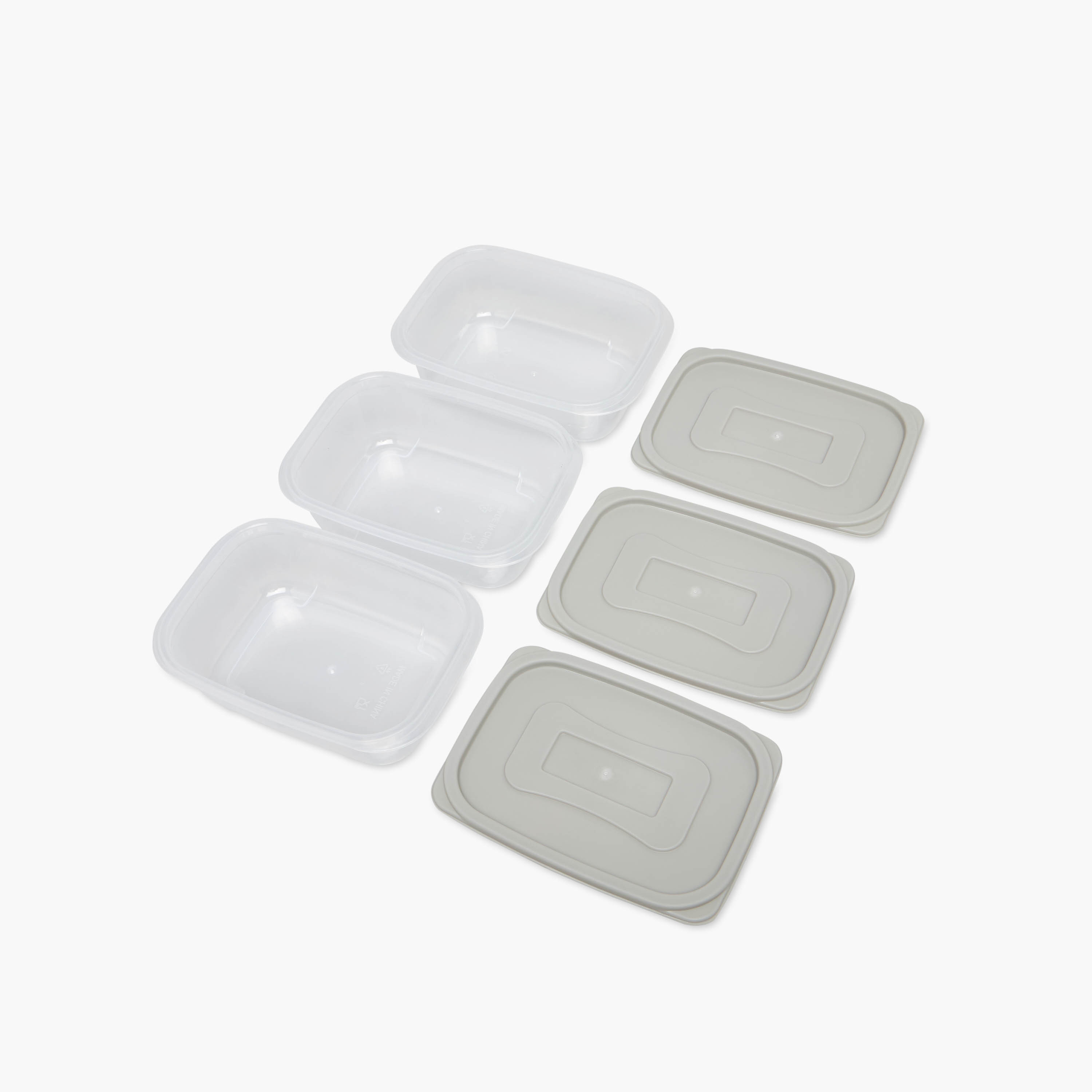GLOO Rectangular Lunch Box - Set of 3-school-lunchessentials-lunchboxes-image-3