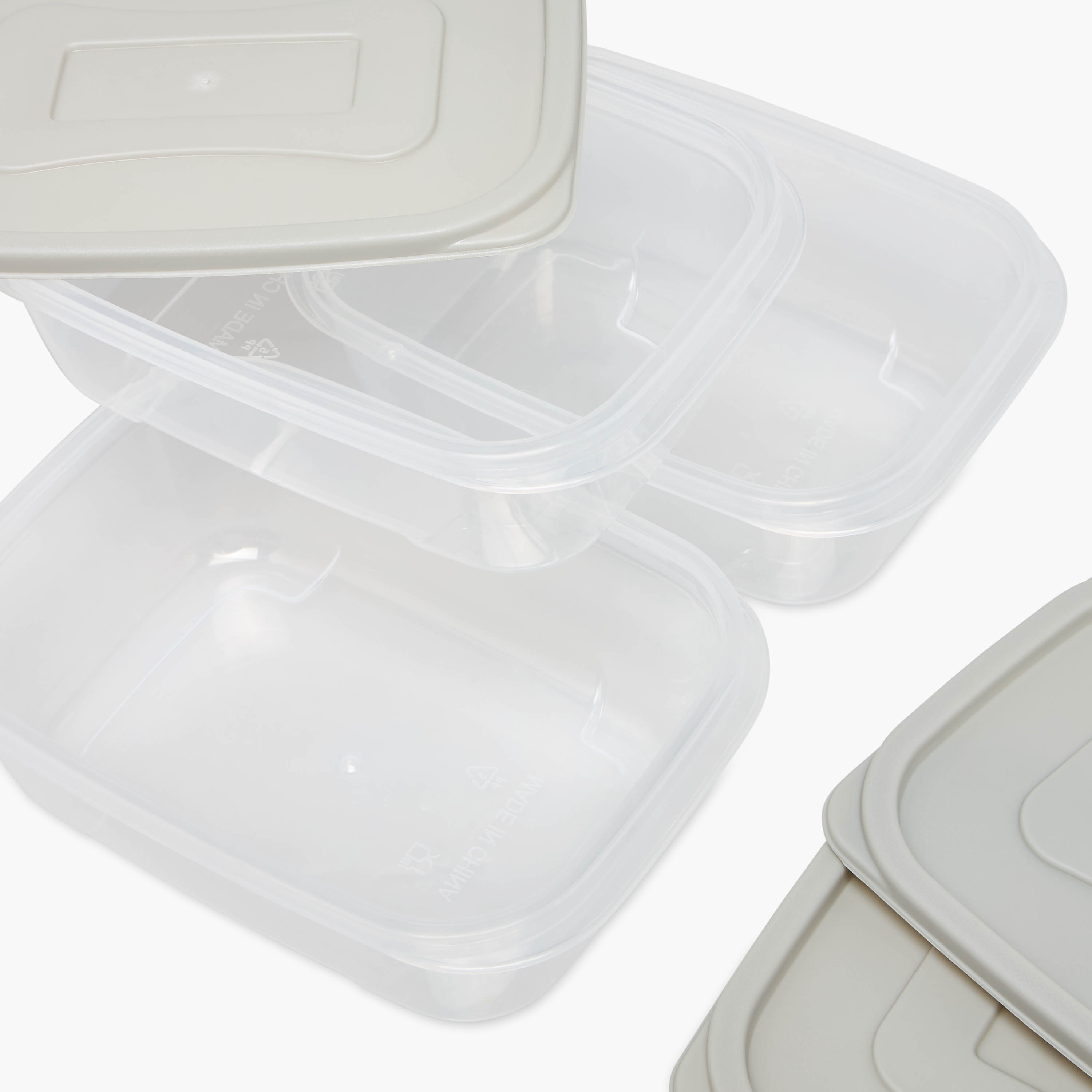 GLOO Rectangular Lunch Box - Set of 3-school-lunchessentials-lunchboxes-image-4