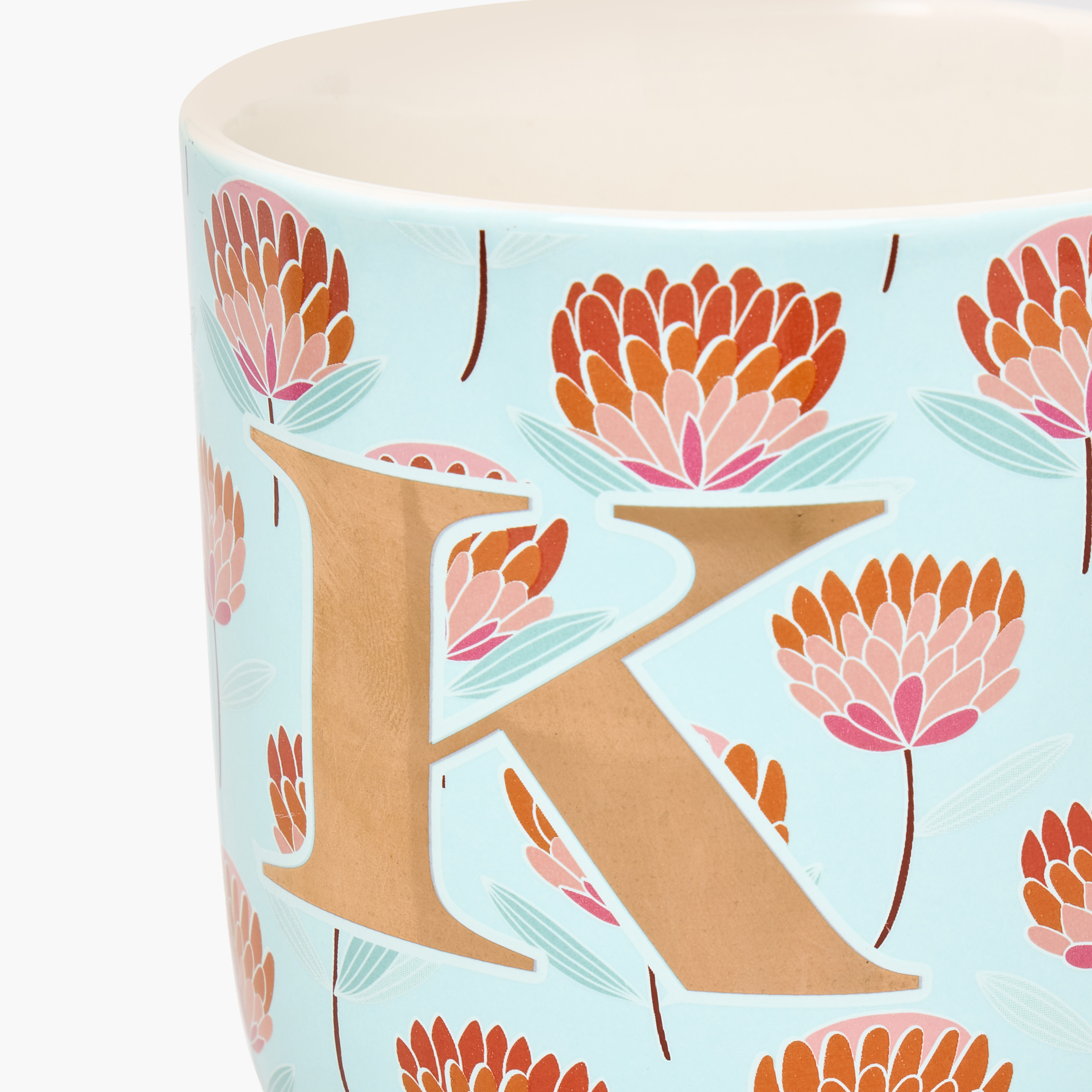 Initial K Print Ceramic Mug with Handle - 500 ml-household-dining-teaandcoffee-mugsandcups-image-3