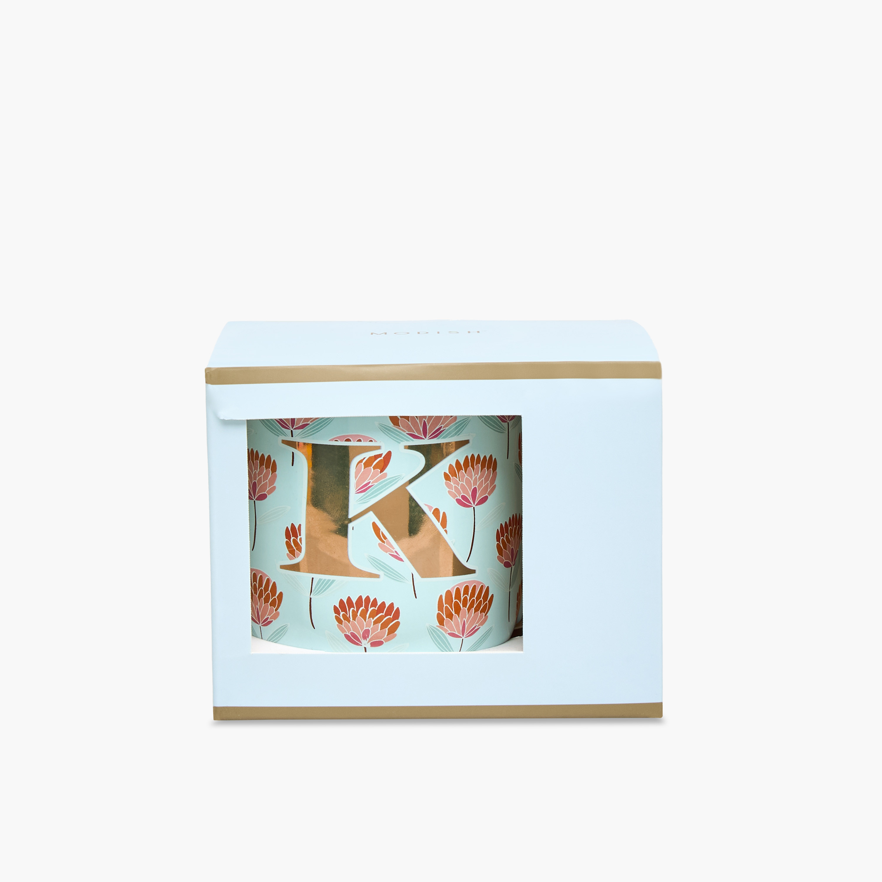 Initial K Print Ceramic Mug with Handle - 500 ml-household-dining-teaandcoffee-mugsandcups-image-5