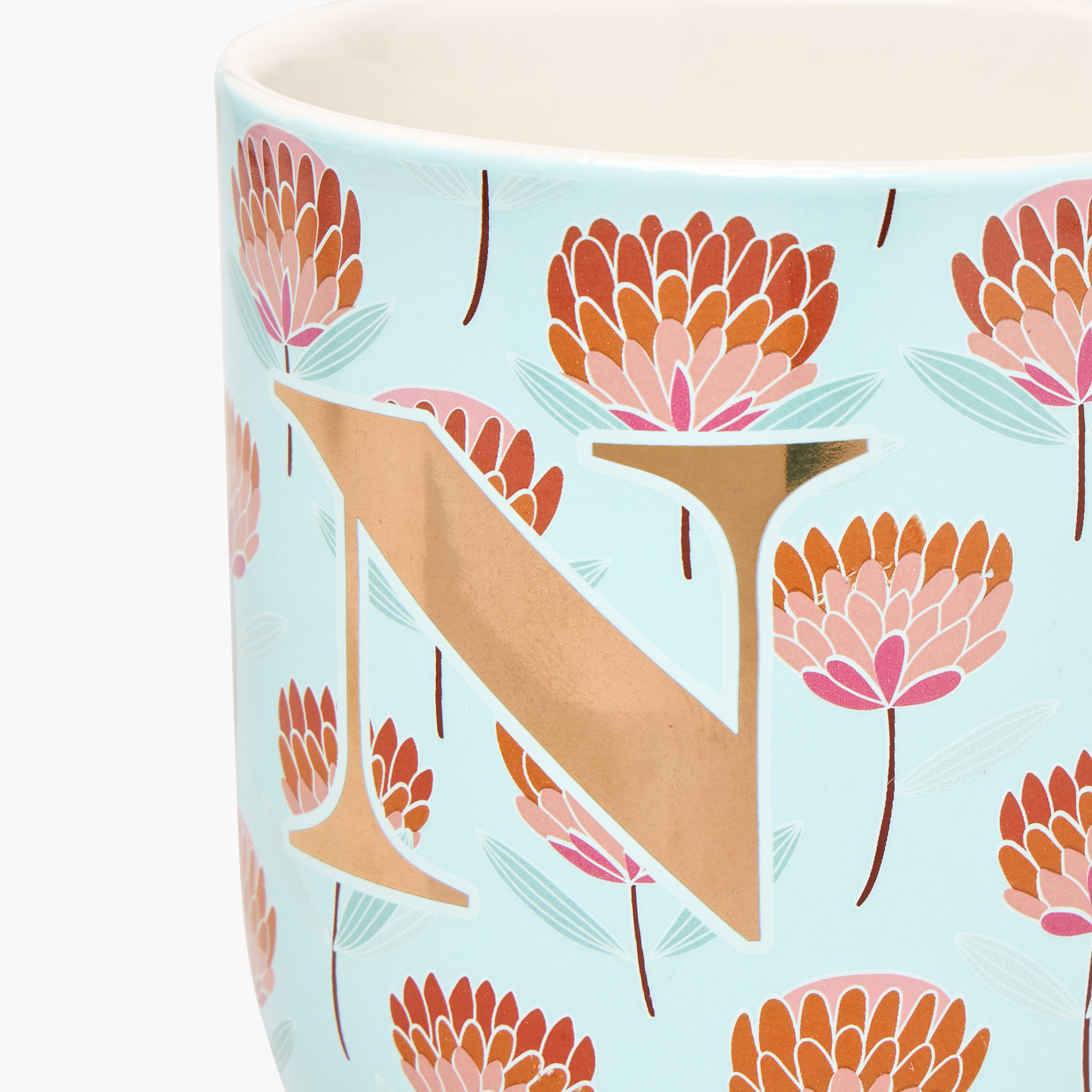 Initial N Print Ceramic Mug with Handle - 500 ml-household-dining-teaandcoffee-mugsandcups-image-3
