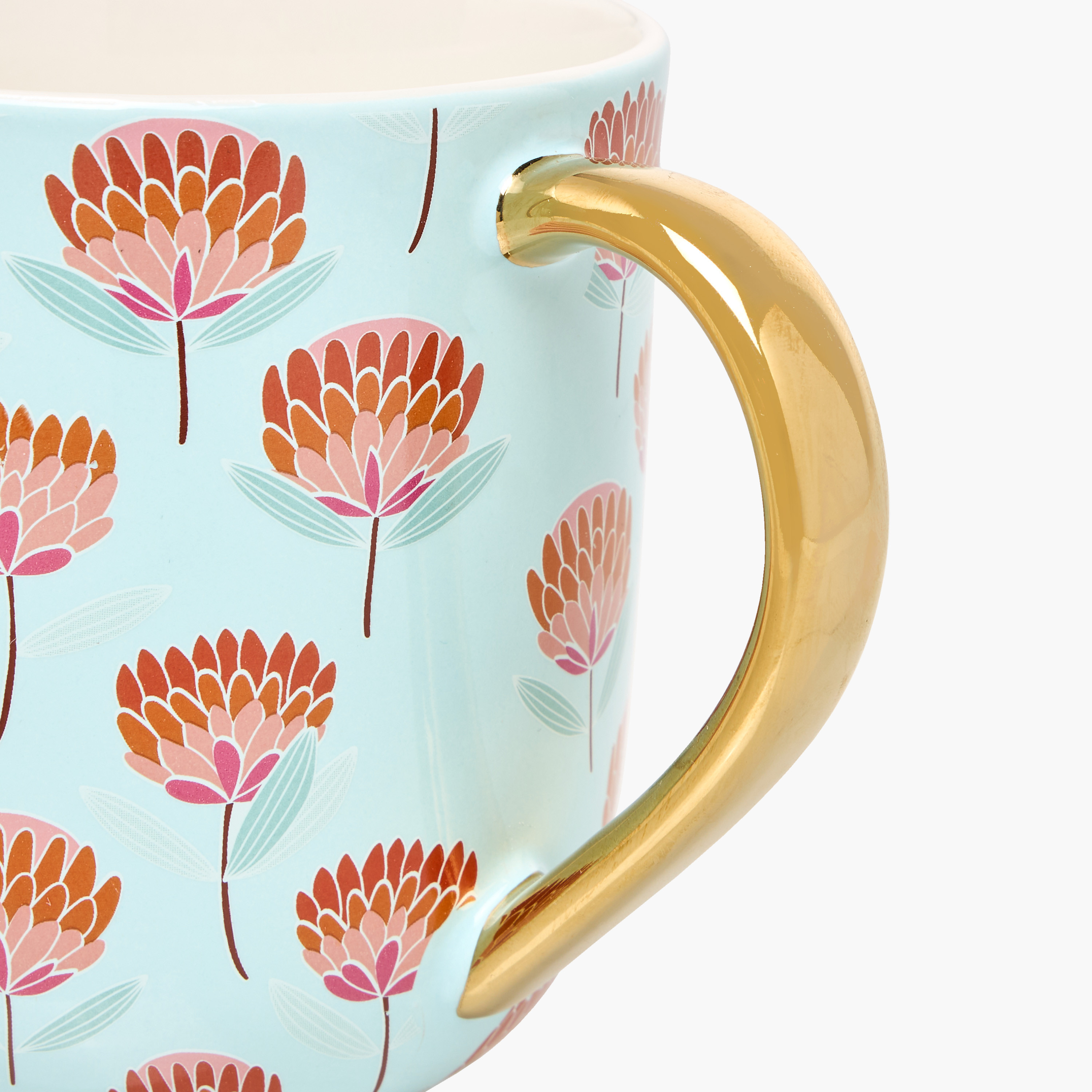 Initial N Print Ceramic Mug with Handle - 500 ml-household-dining-teaandcoffee-mugsandcups-image-4