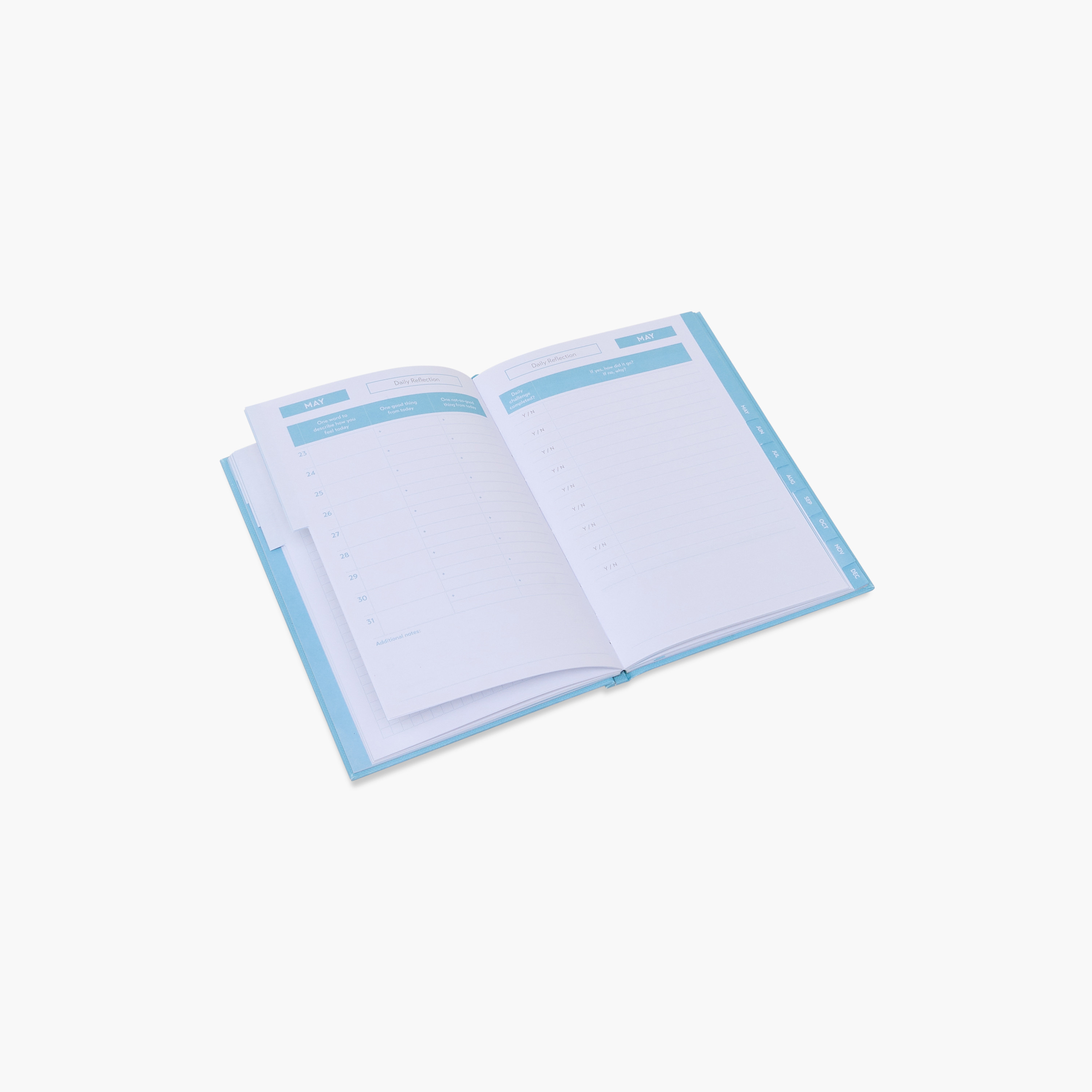Slogan Print Journal-school-stationery-notebooks-image-4