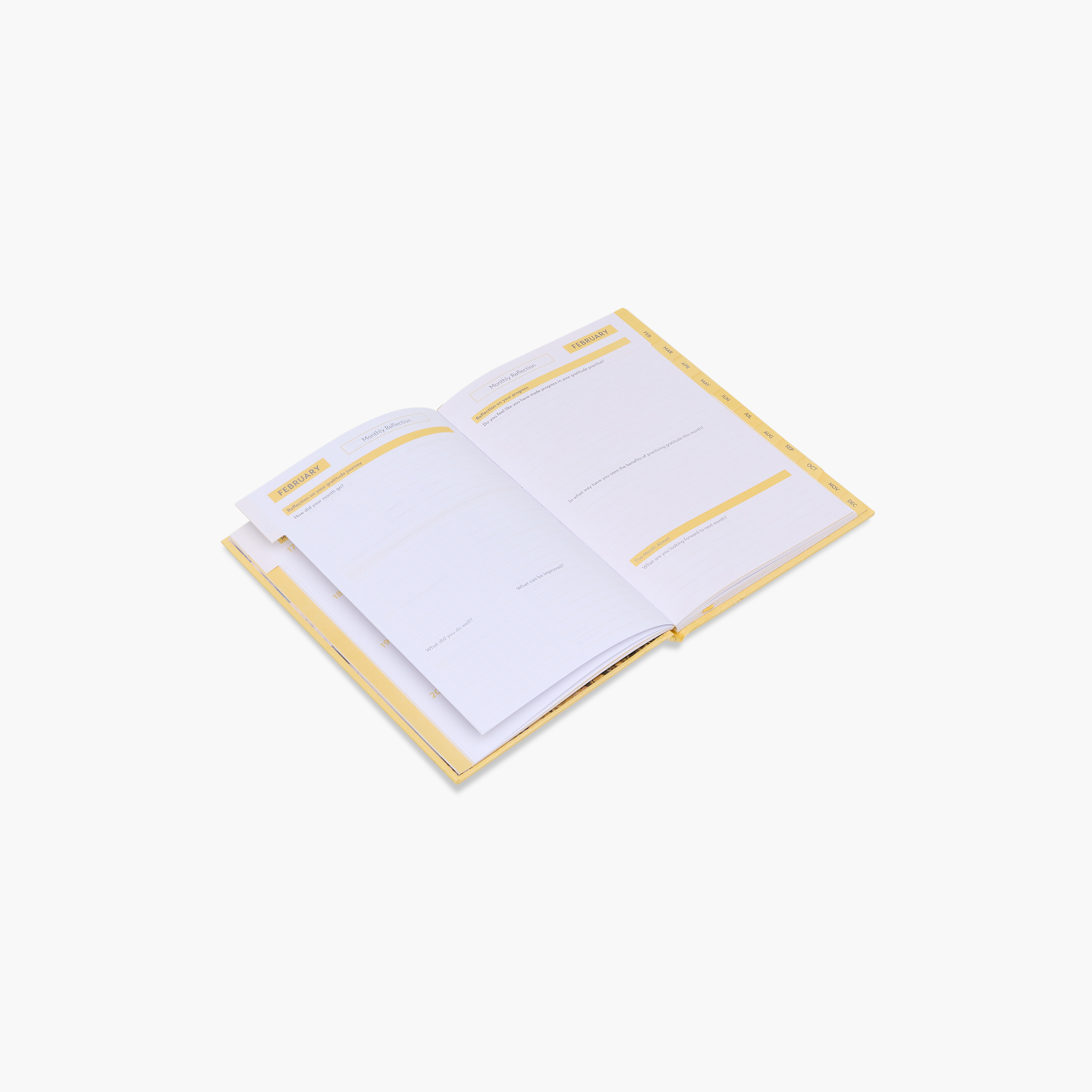 Slogan Print Journal-school-stationery-notebooks-image-4