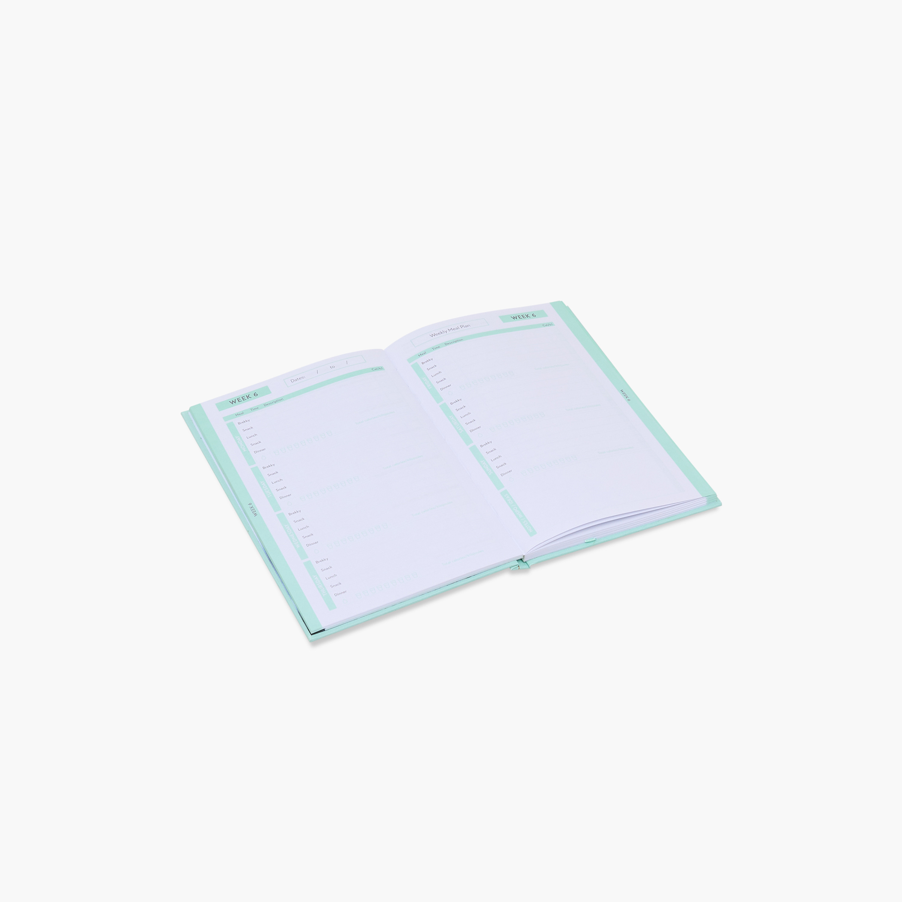Slogan Print Journal-school-stationery-notebooks-image-4