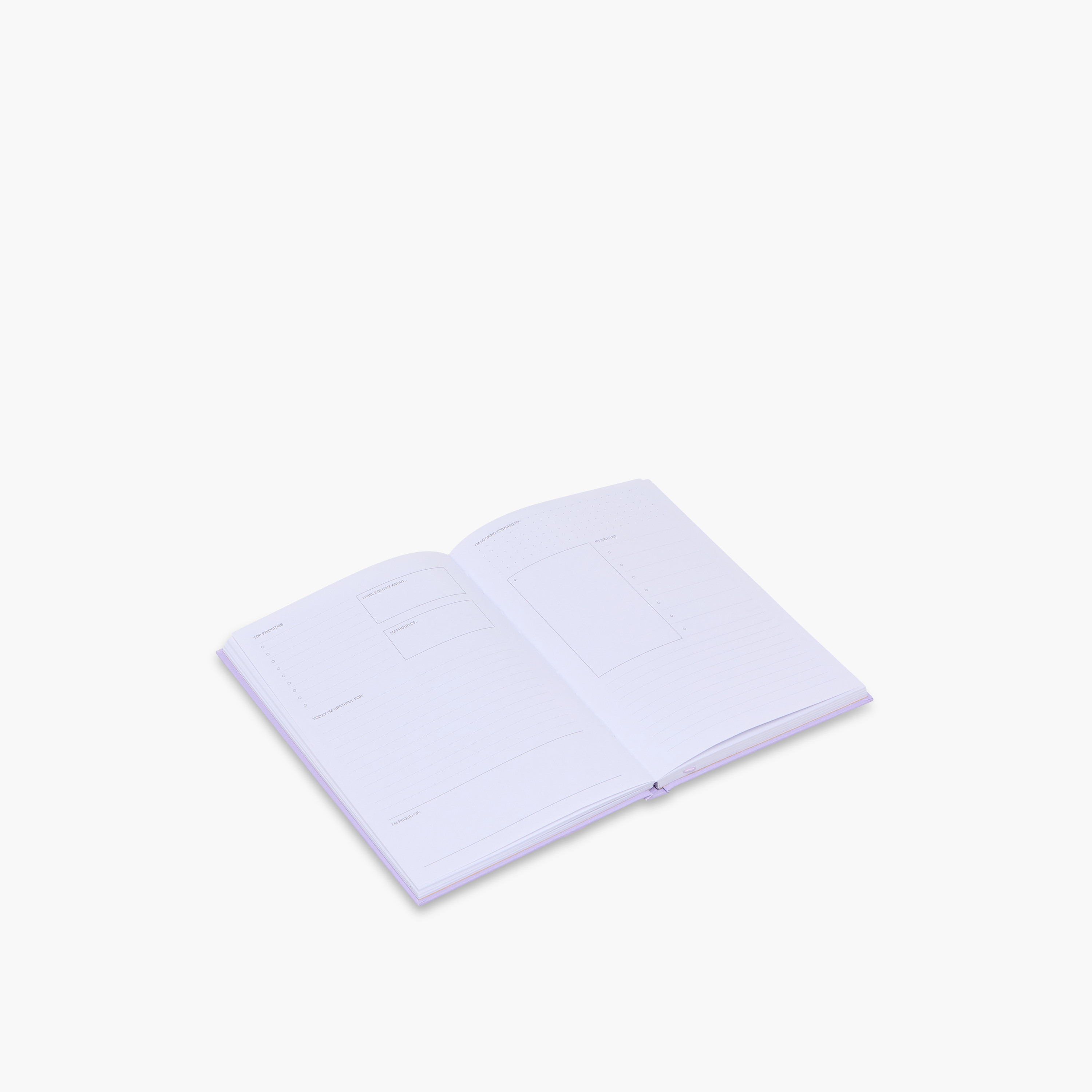 Slogan Print Journal-school-stationery-notebooks-image-4