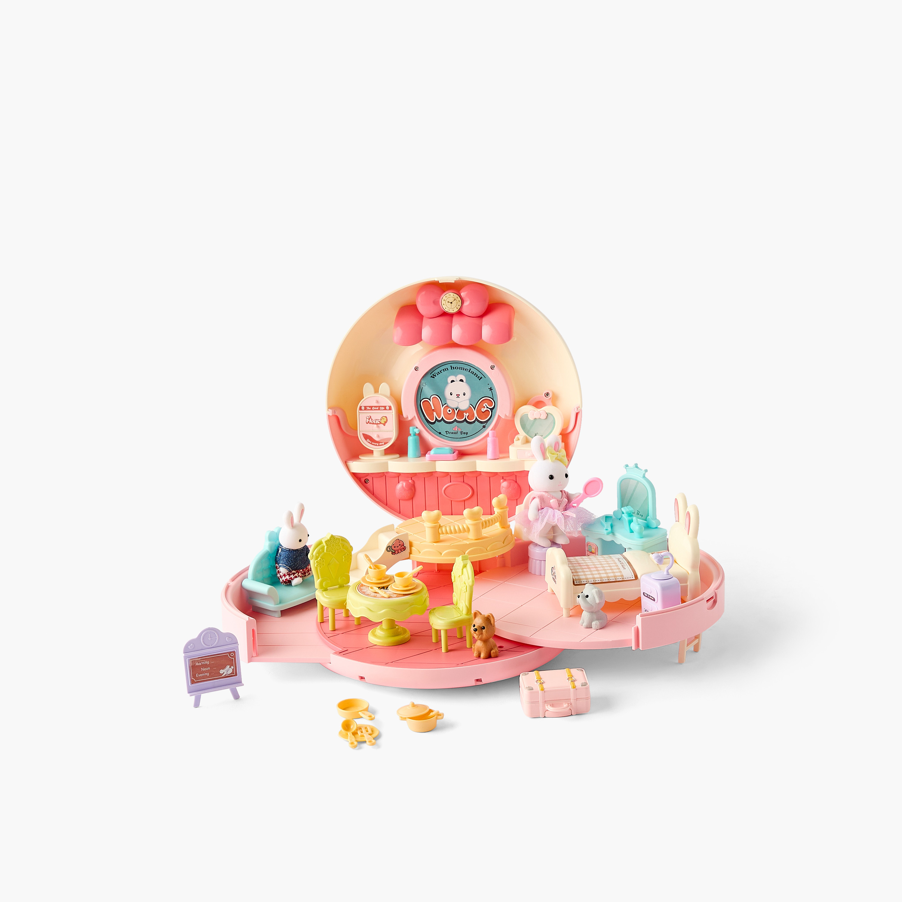 Juniors Donut Backpack Playset-toys-roleplay-householdsets-image-1