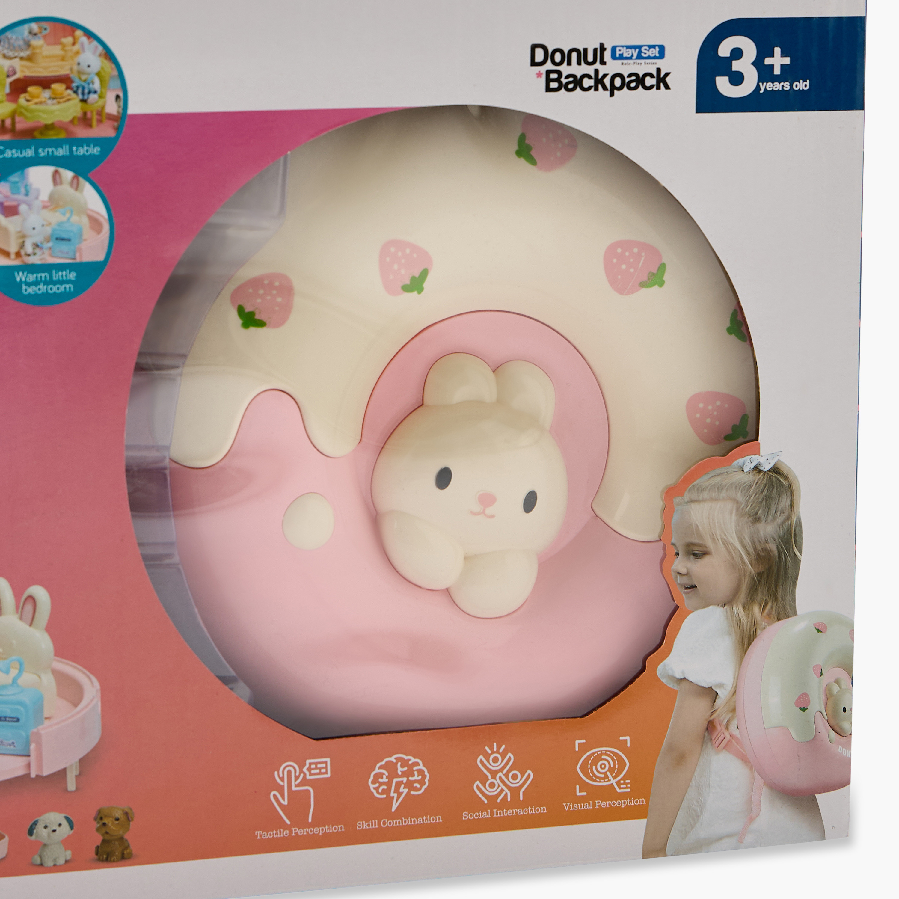 Juniors Donut Backpack Playset-toys-roleplay-householdsets-image-10