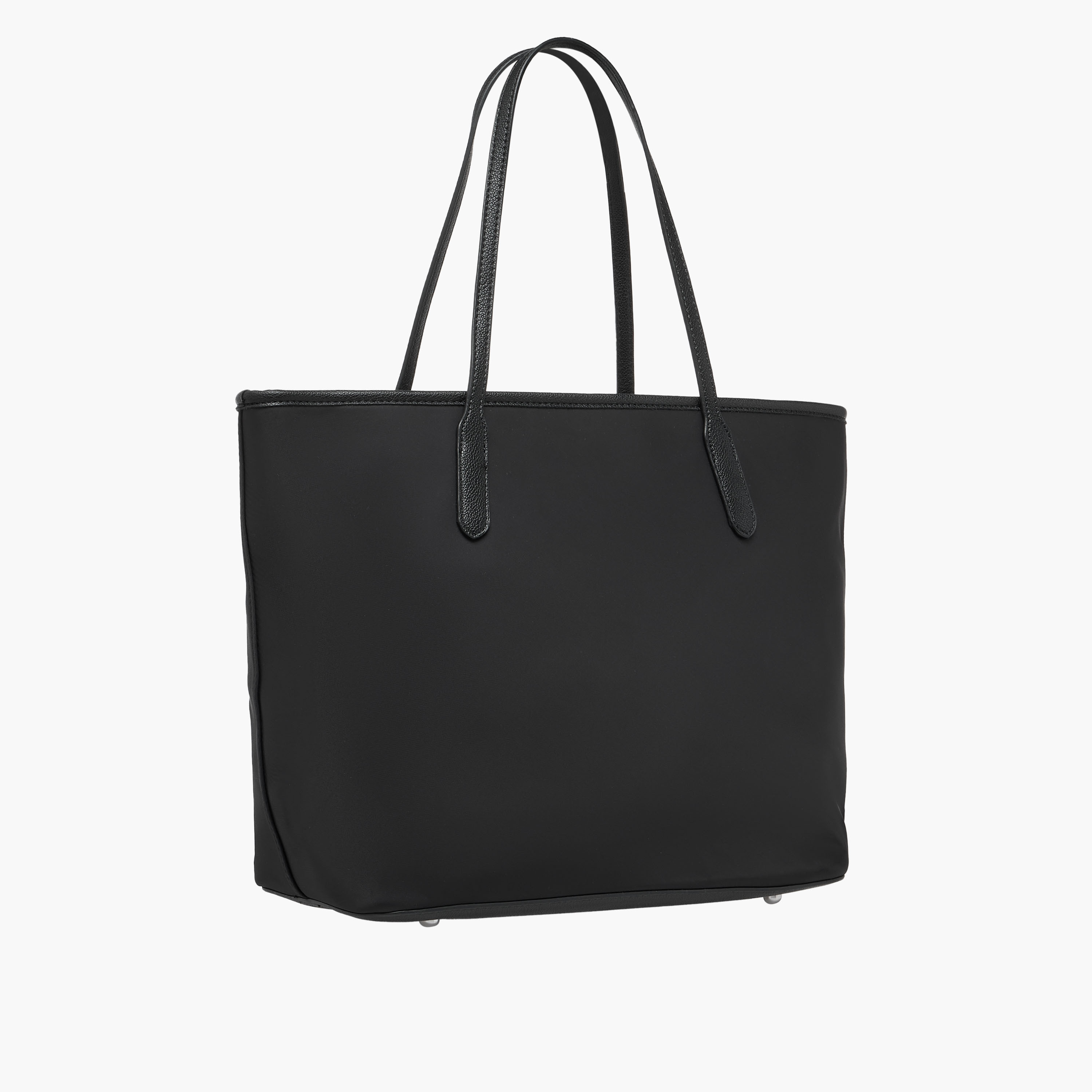 شنطة توت بمقابض مزدوجة وسحاب إغلاق وطبعات من ديزني-women-bagsandwallets-handbags-image-3