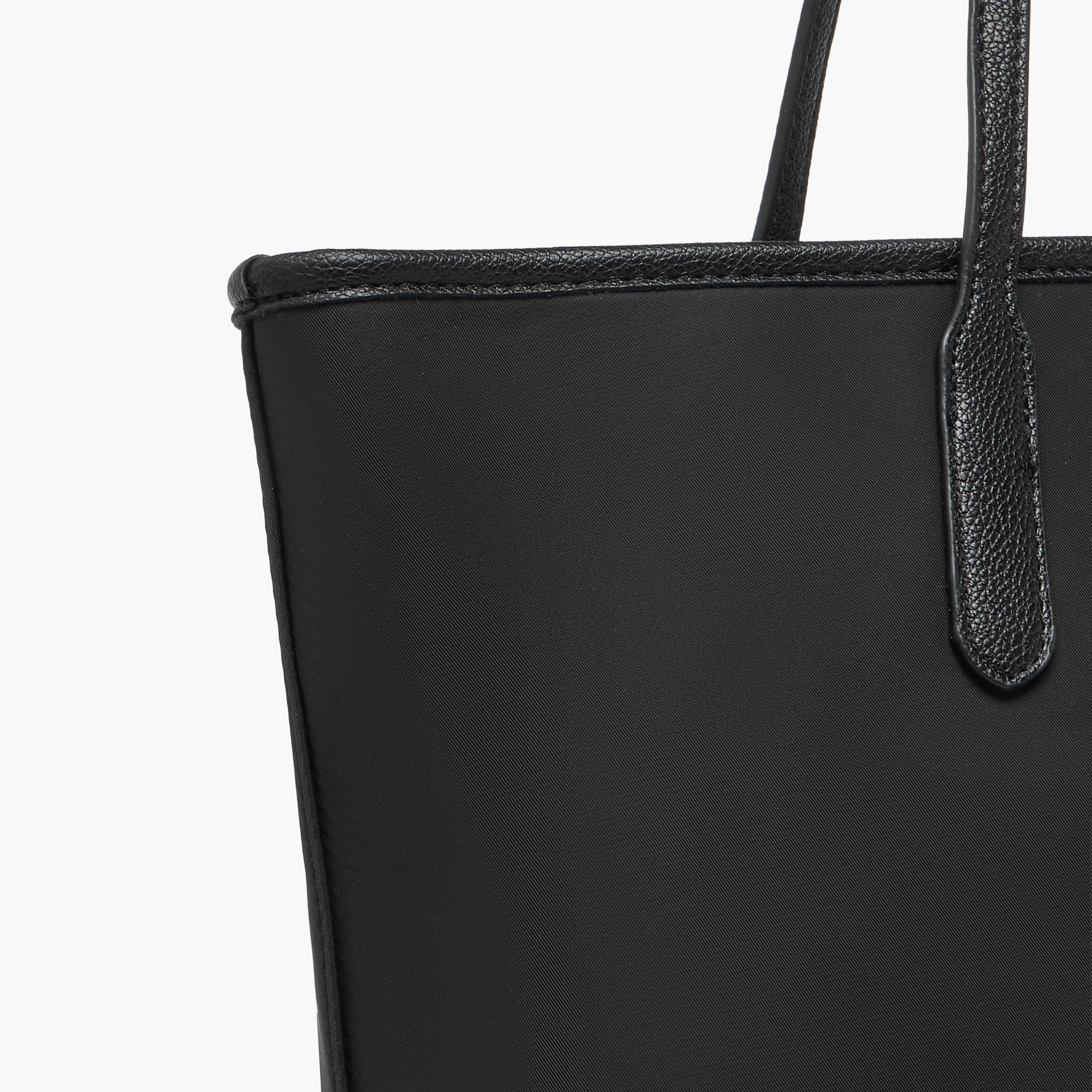شنطة توت بمقابض مزدوجة وسحاب إغلاق وطبعات من ديزني-women-bagsandwallets-handbags-image-6