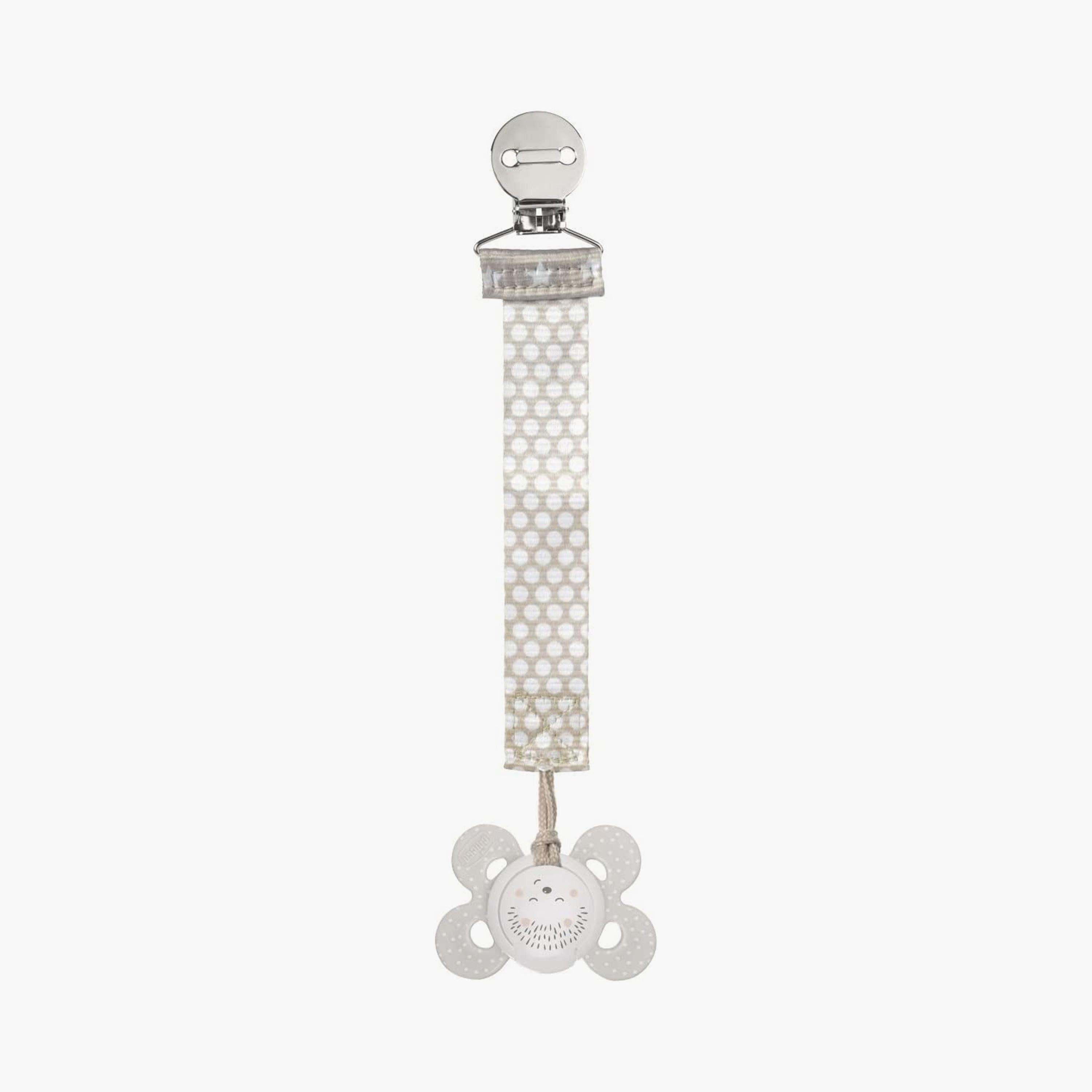 مشبك أزياء من شيكو - محايد-baby-feeding-pacifiers-image-1