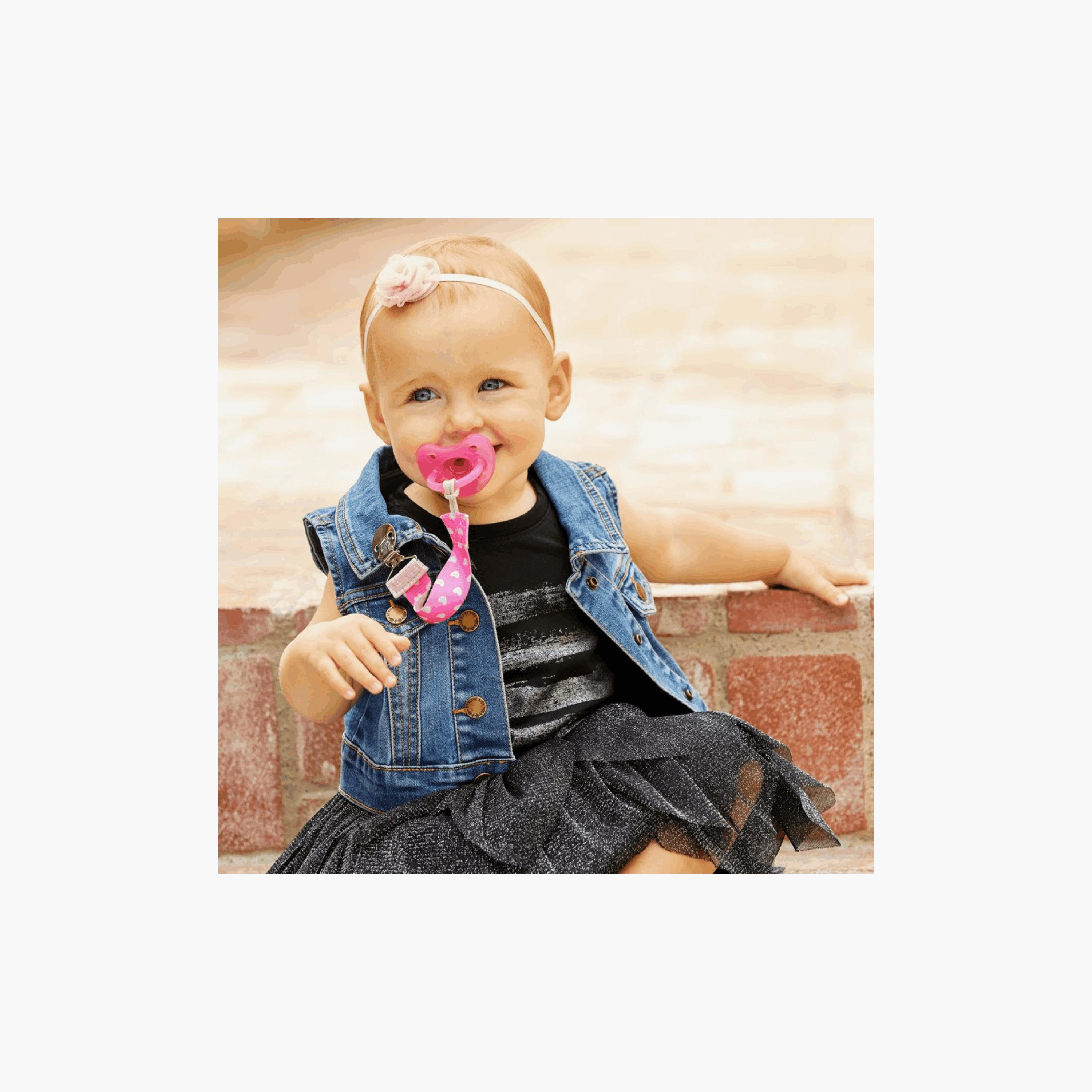 مشبك أزياء من شيكو - محايد-baby-feeding-pacifiers-image-5
