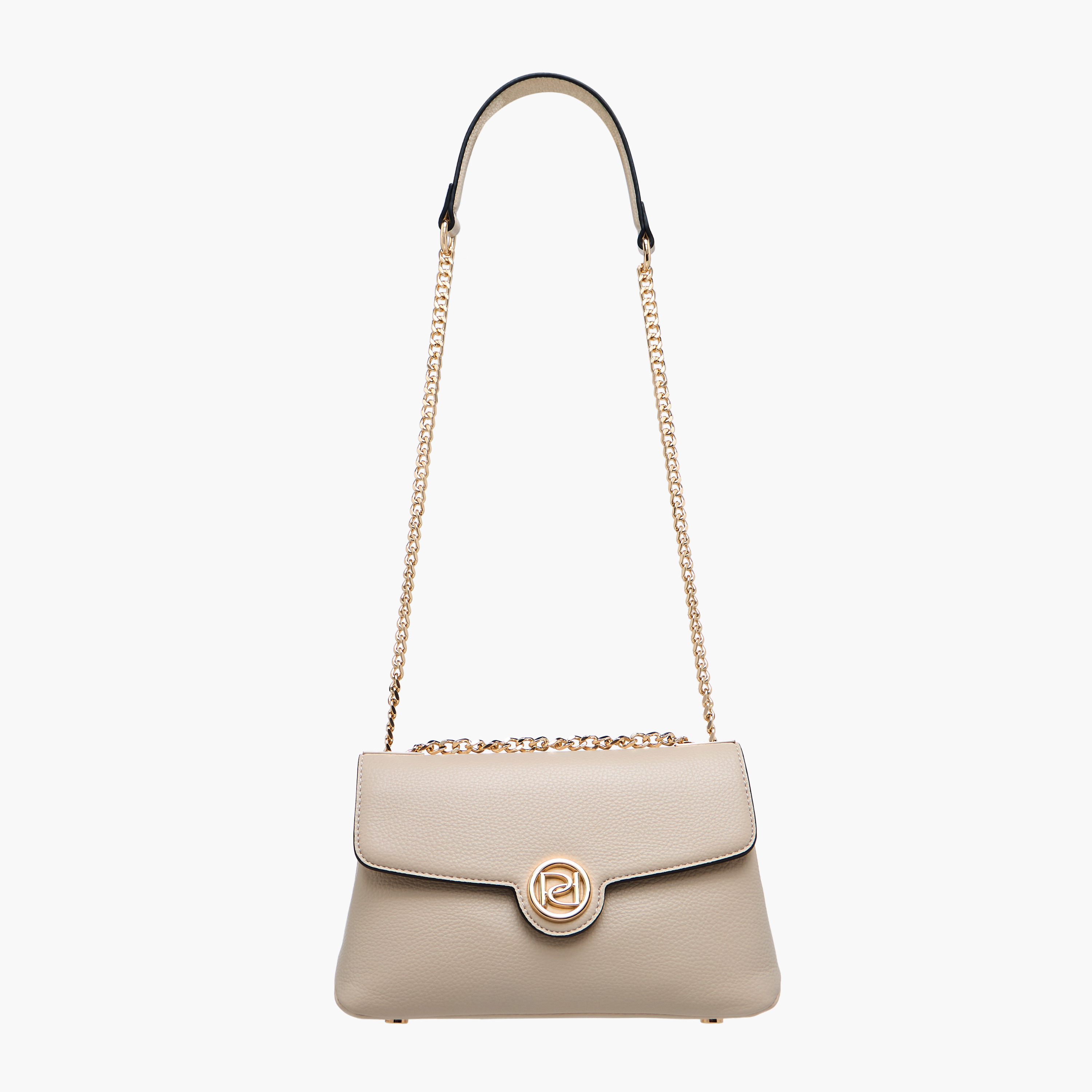 شنطة كروس بودي بارزة الملمس بحزام سلسلة من بابريكا-women-bagsandwallets-handbags-image-4