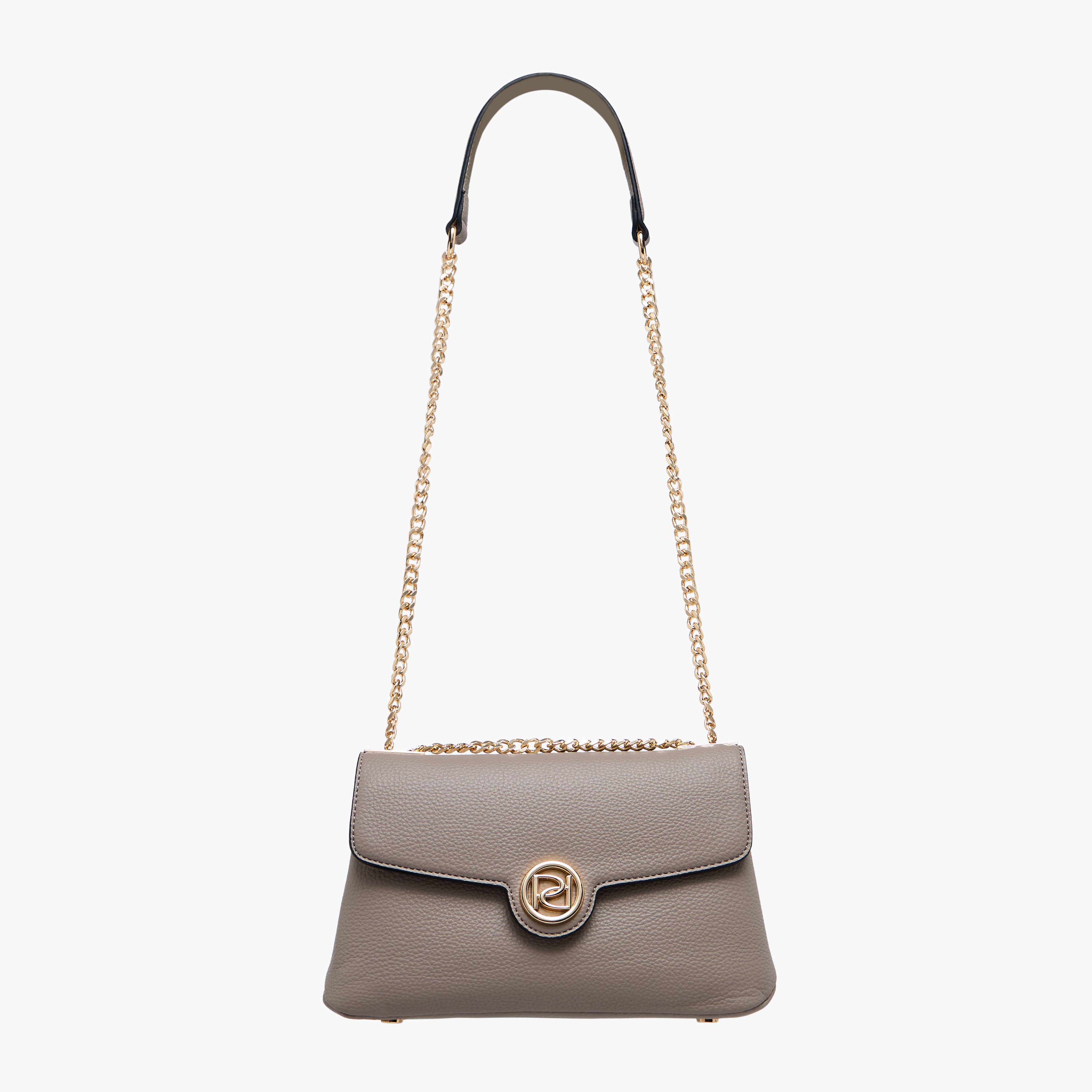 شنطة كروس بودي بارزة الملمس بحزام سلسلة من بابريكا-women-bagsandwallets-handbags-image-3