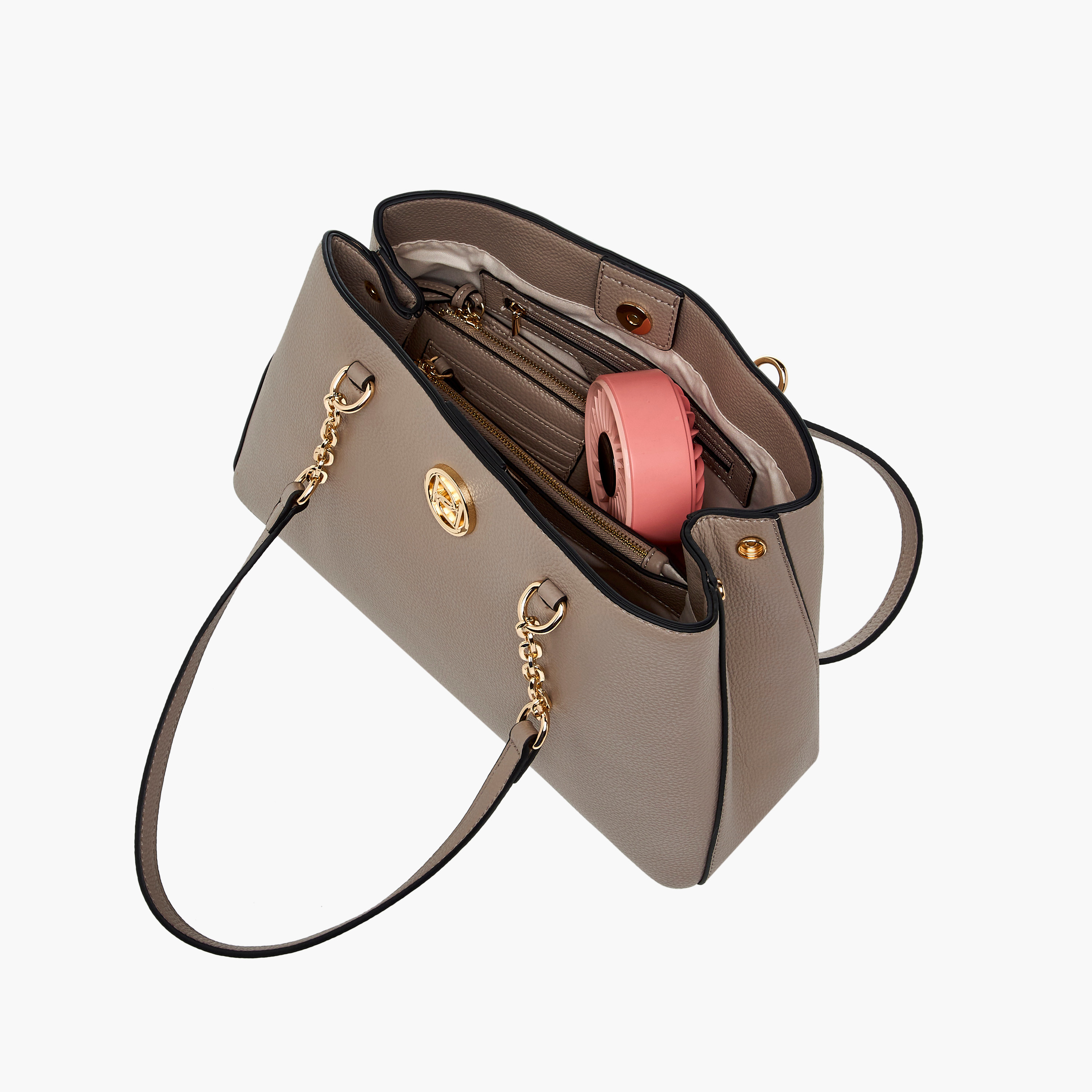 شنطة توتي بارزة الملمس بسحاب إغلاق من بابريكا-women-bagsandwallets-handbags-image-8
