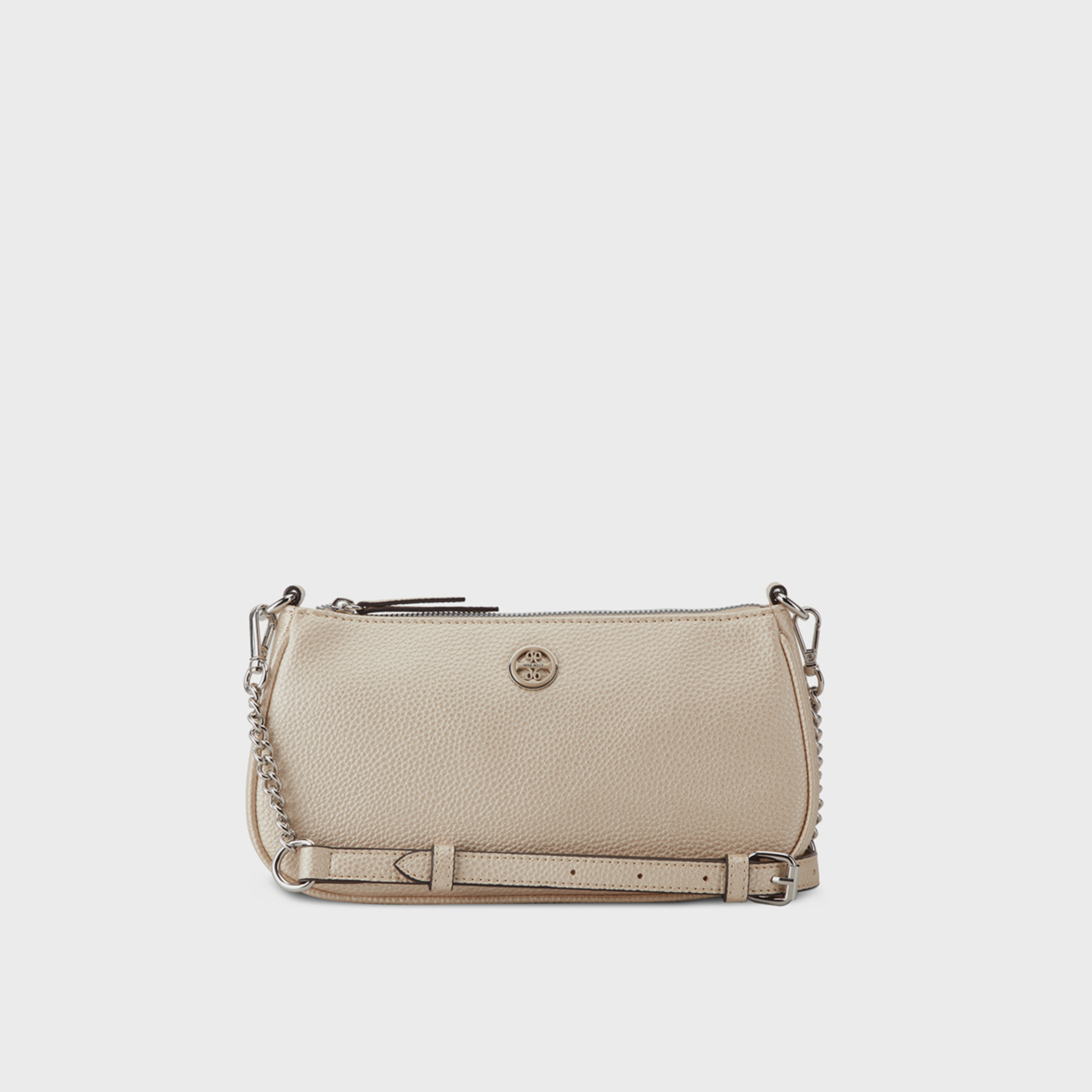 حقيبة كتف بمقبض مزدوج من ناين ويست-women-bagsandwallets-handbags-image-1
