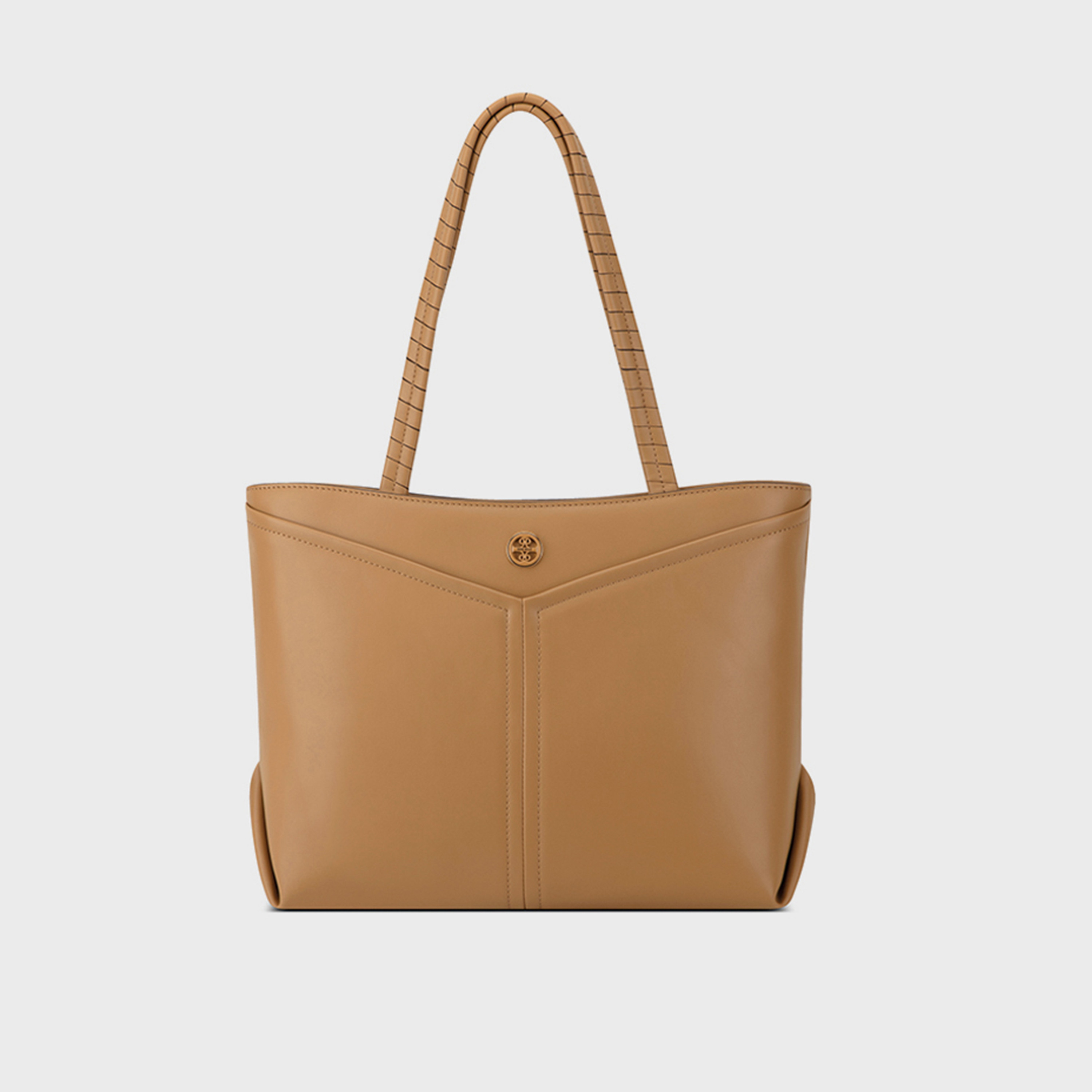حقيبة كتف بمقبض علوي بمقبض علوي من ناين ويست-women-bagsandwallets-handbags-image-1