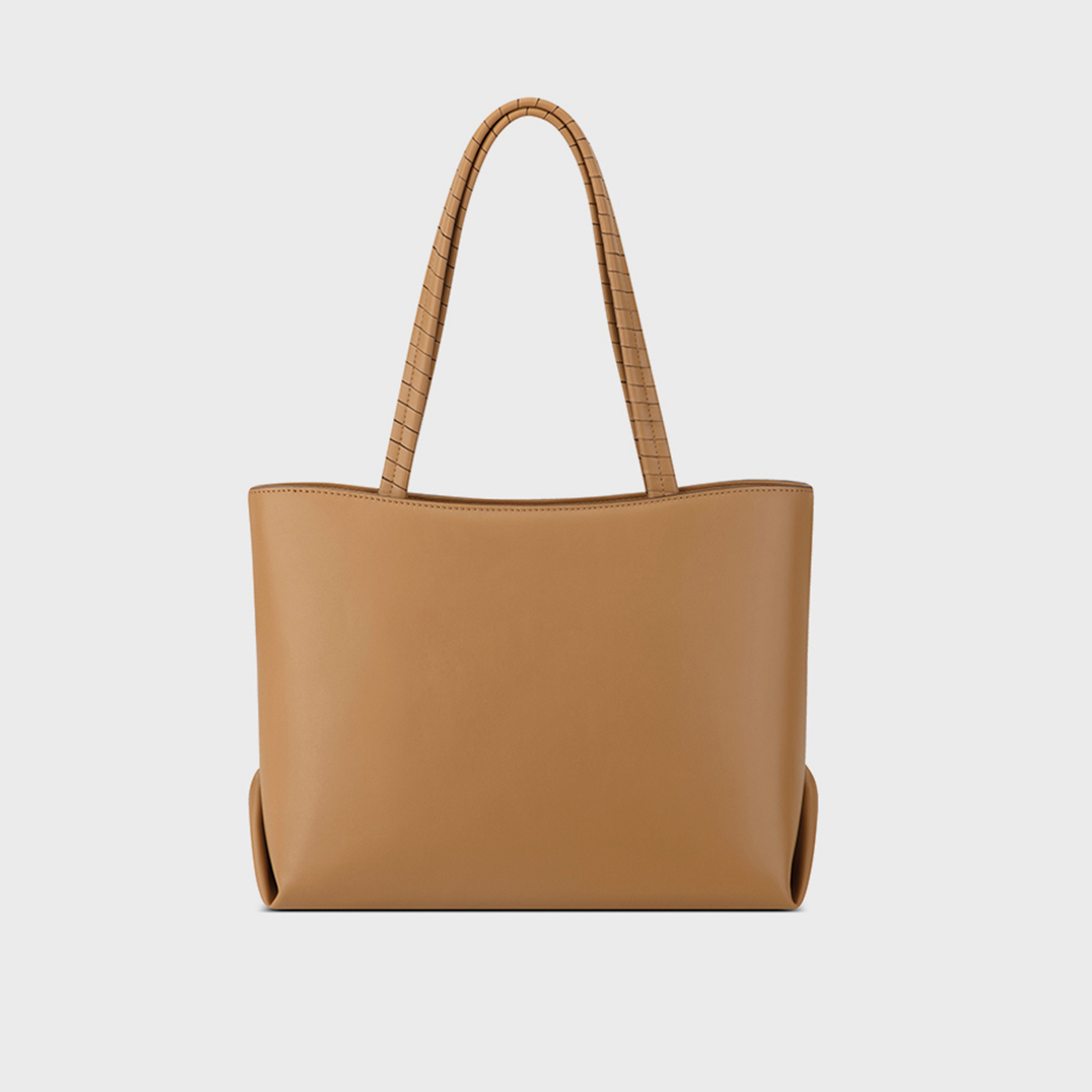 حقيبة كتف بمقبض علوي بمقبض علوي من ناين ويست-women-bagsandwallets-handbags-image-2