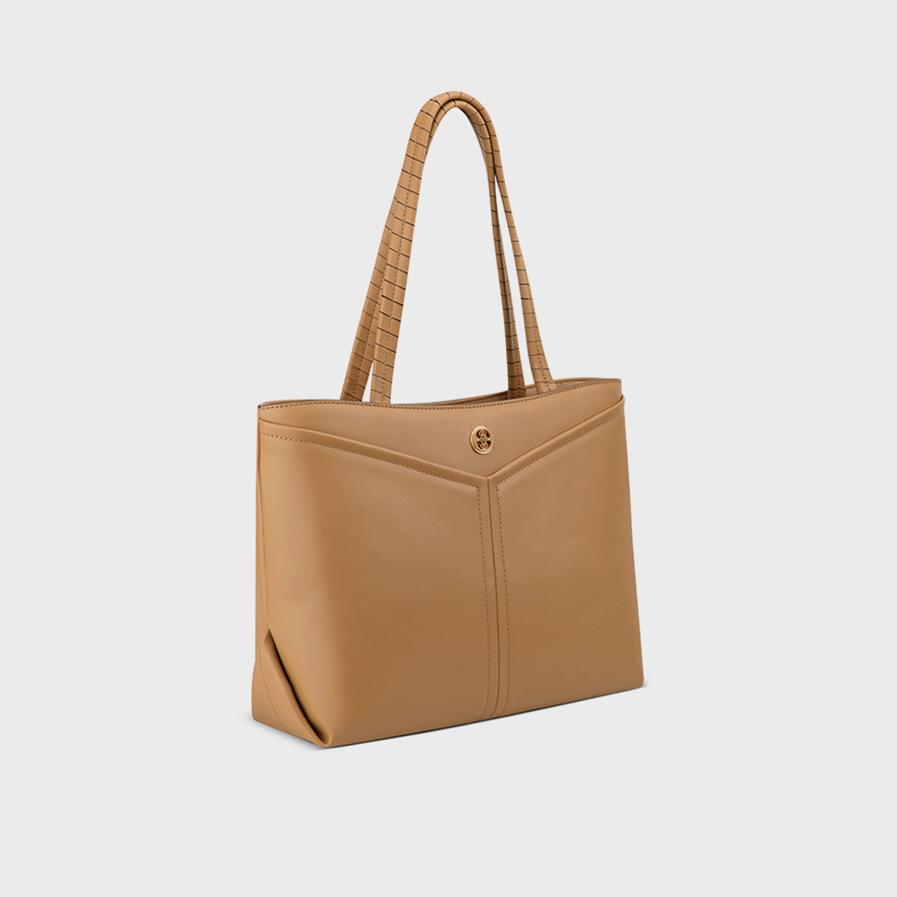 حقيبة كتف بمقبض علوي بمقبض علوي من ناين ويست-women-bagsandwallets-handbags-image-3