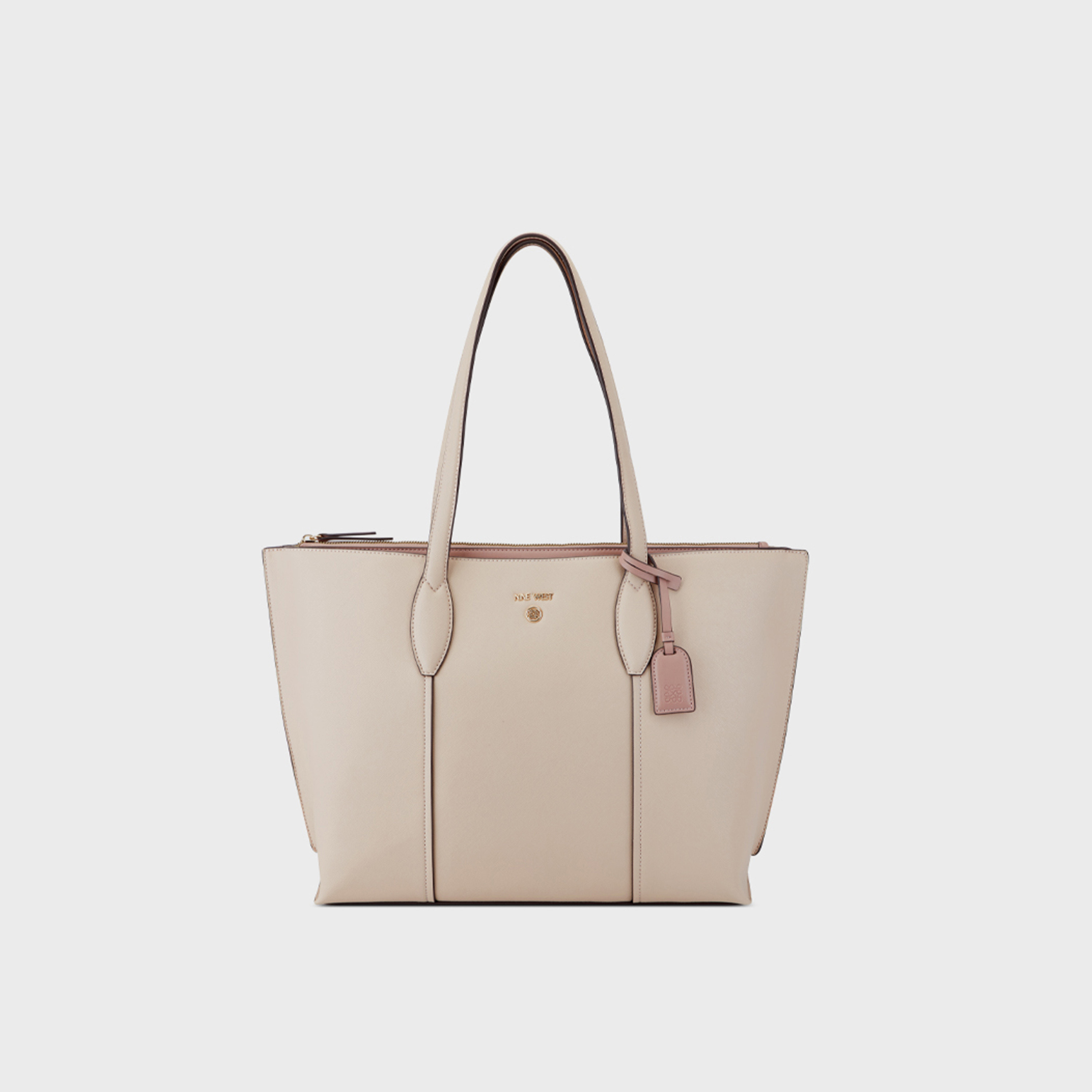 حقيبة كتف بمقبض علوي بمقبض علوي من ناين ويست-women-bagsandwallets-handbags-image-1