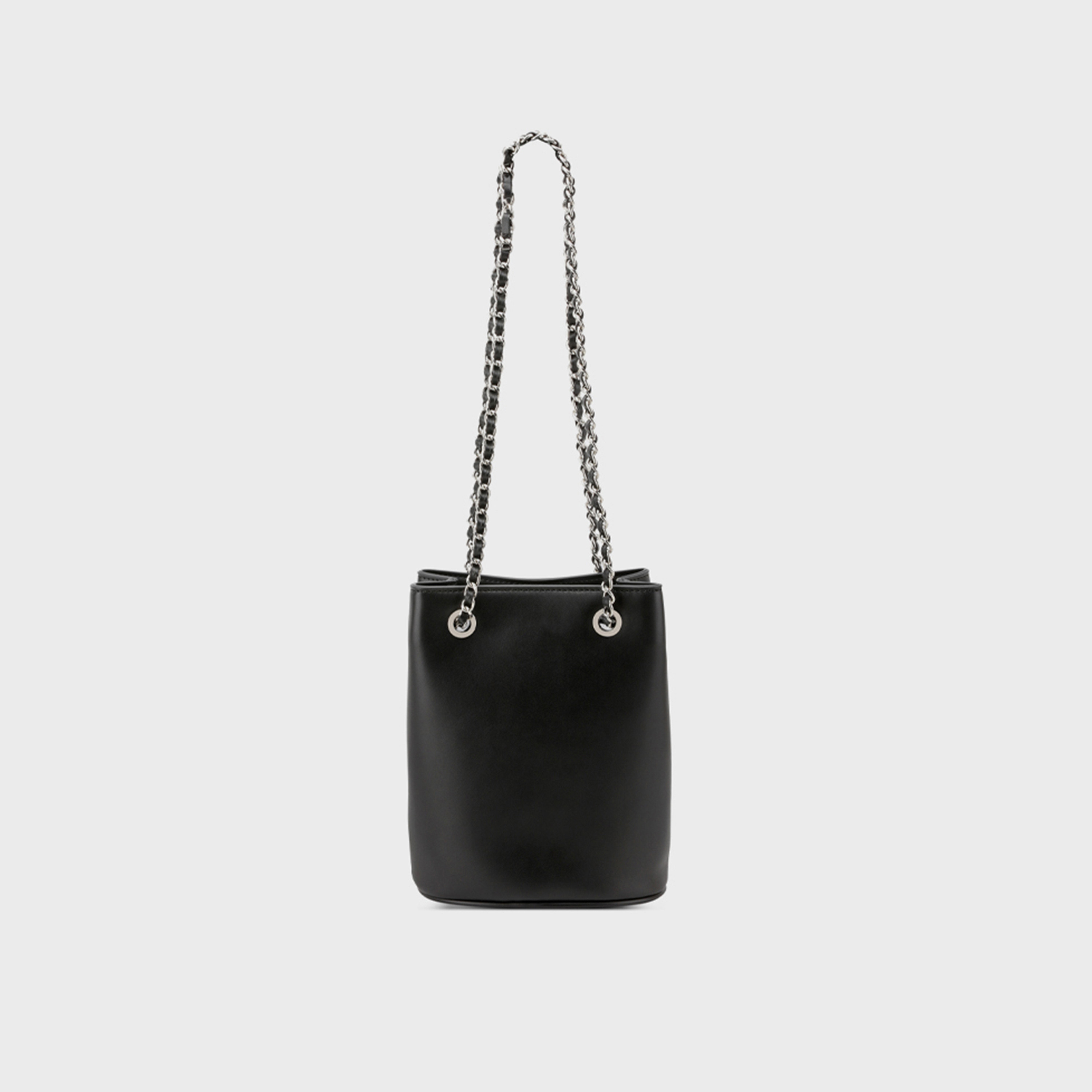 Nine West Top Handle Shoulder Bag with Magnetic Closure and Chain Strap-women-bagsandwallets-handbags-image-2