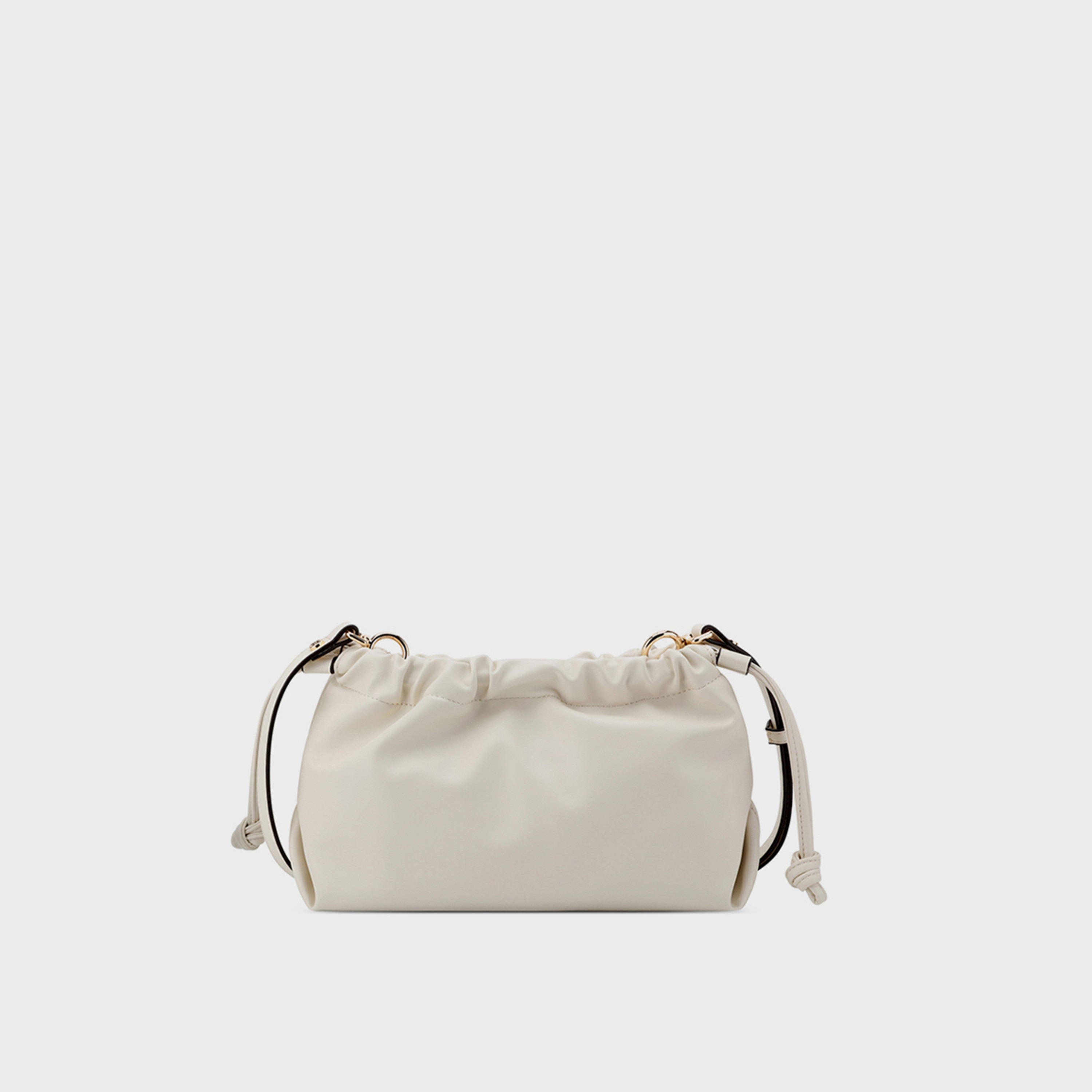 Nine West Shoulder Bag with Drawstring Closure and Adjustable Strap-women-bagsandwallets-handbags-image-2