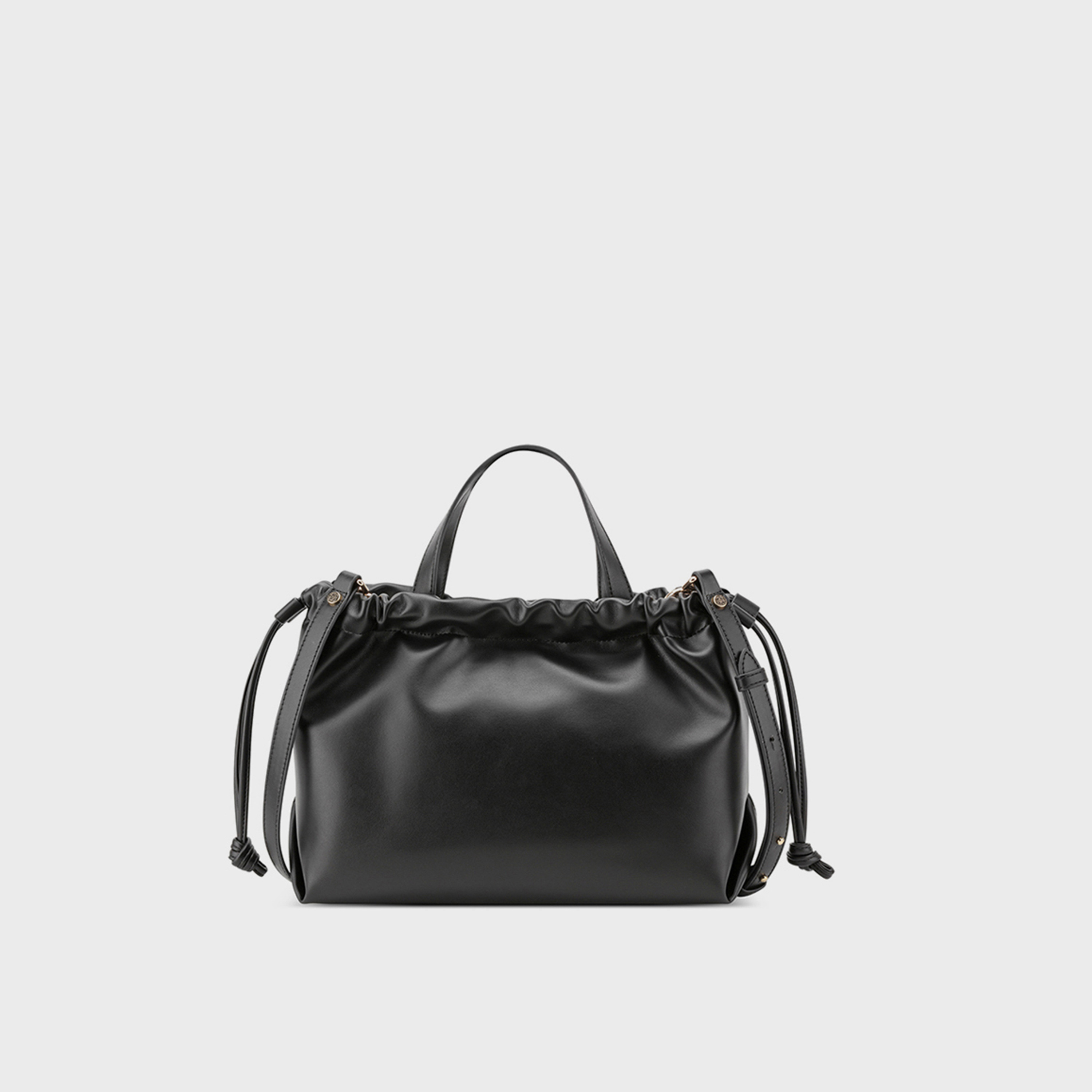 حقيبة كتف بمقبض مزدوج من ناين ويست-women-bagsandwallets-handbags-image-6