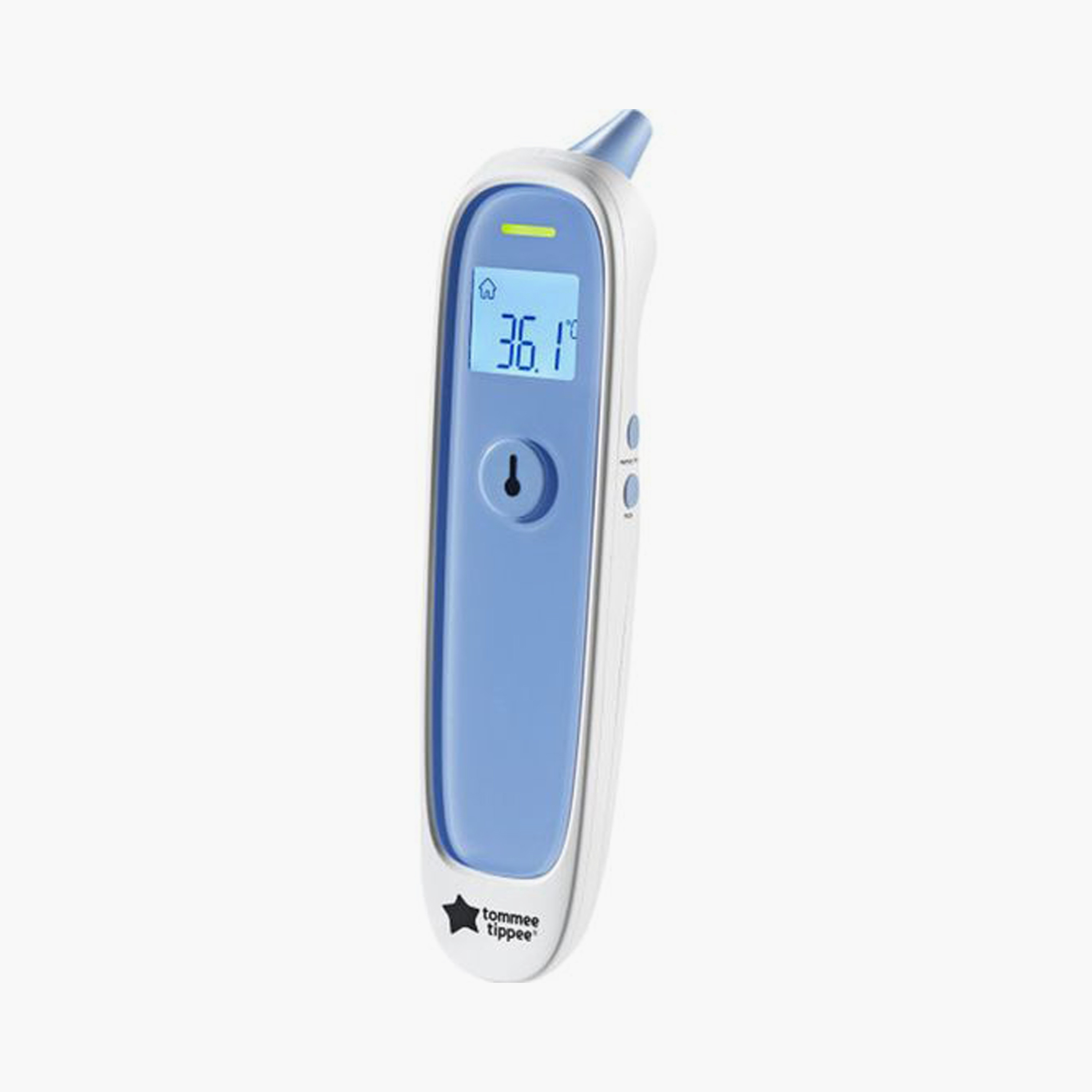Tommee Tippee InEar Infrared Digital Baby Thermometer - 3 Months+-baby-healthandsafety-thermometersandaspirators-image-1