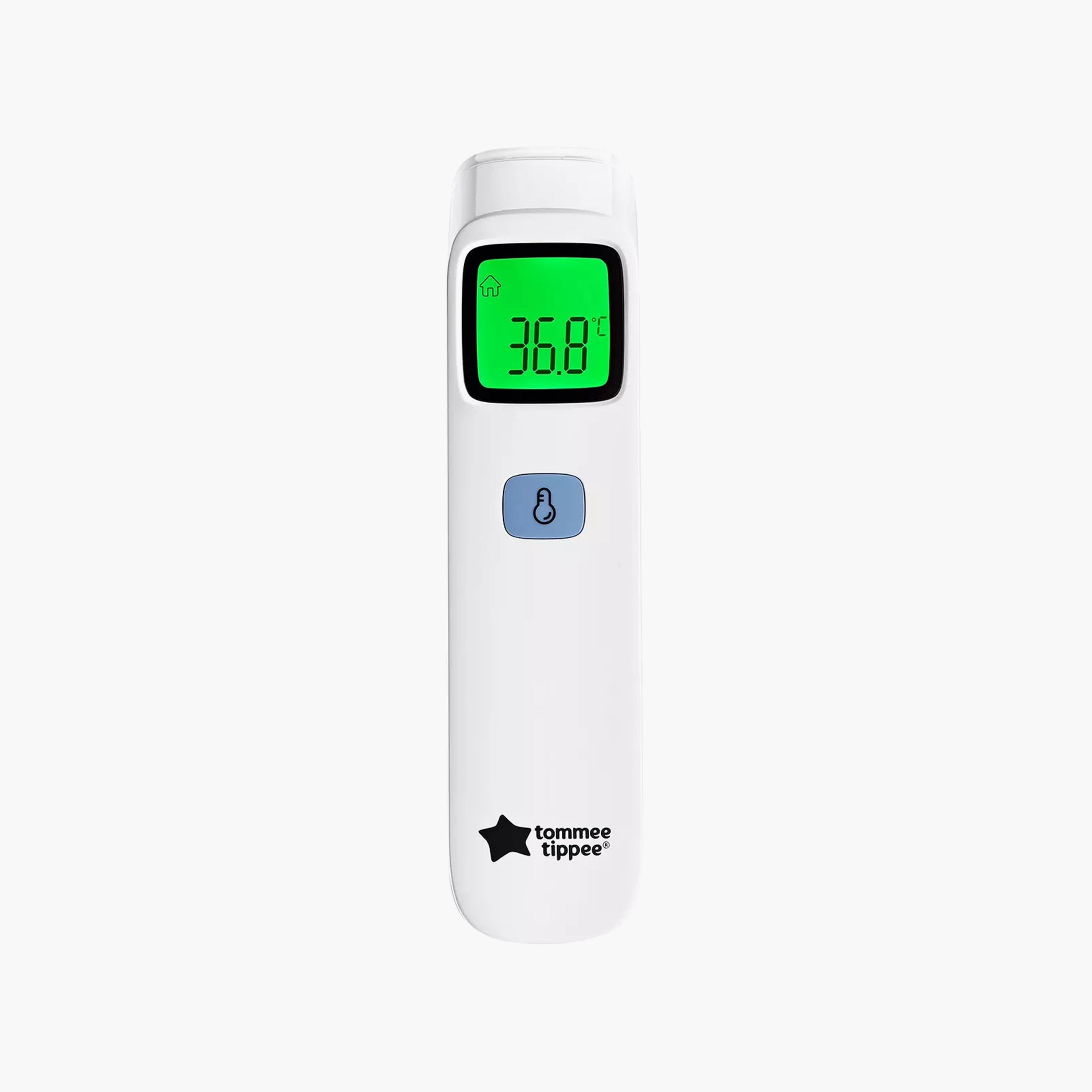 Tommee Tippee NoTouch Infrared Forehead Digital Baby Thermometer - 0 Months+-baby-healthandsafety-thermometersandaspirators-image-1
