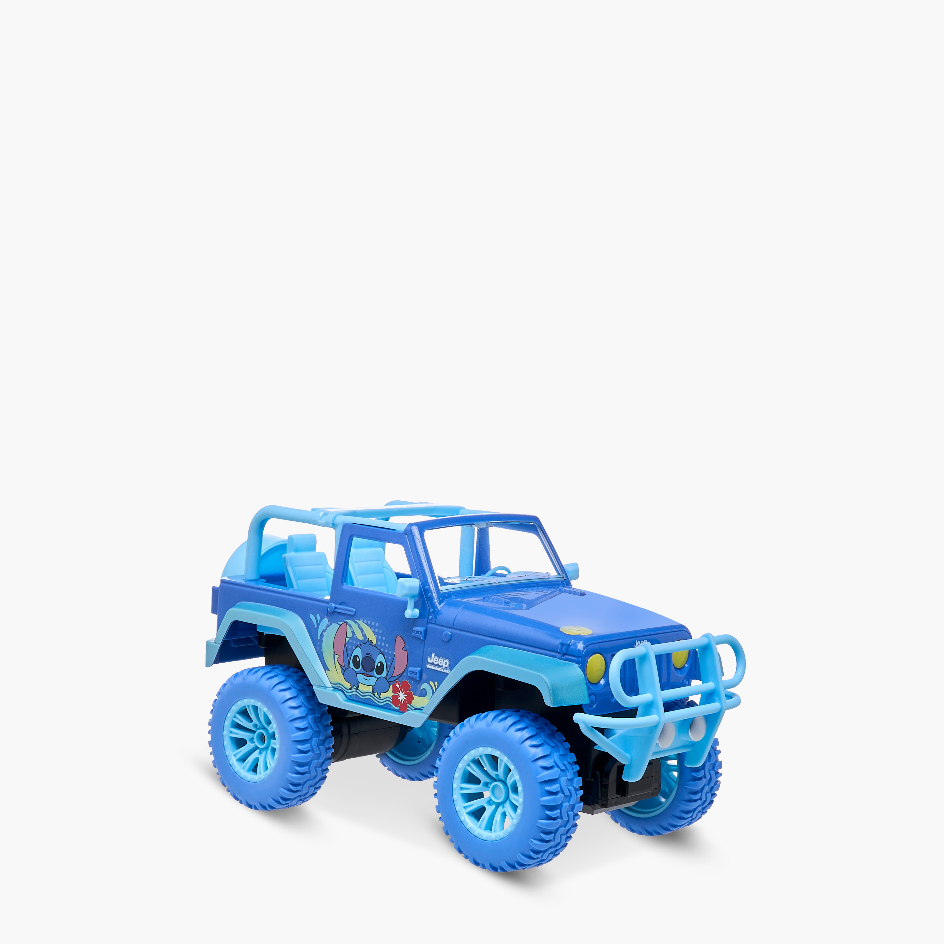 Jada Stitch Remote Control Jeep Vehicle Toy-toys-remotecontrolledvehicles-rcvehicles-image-2