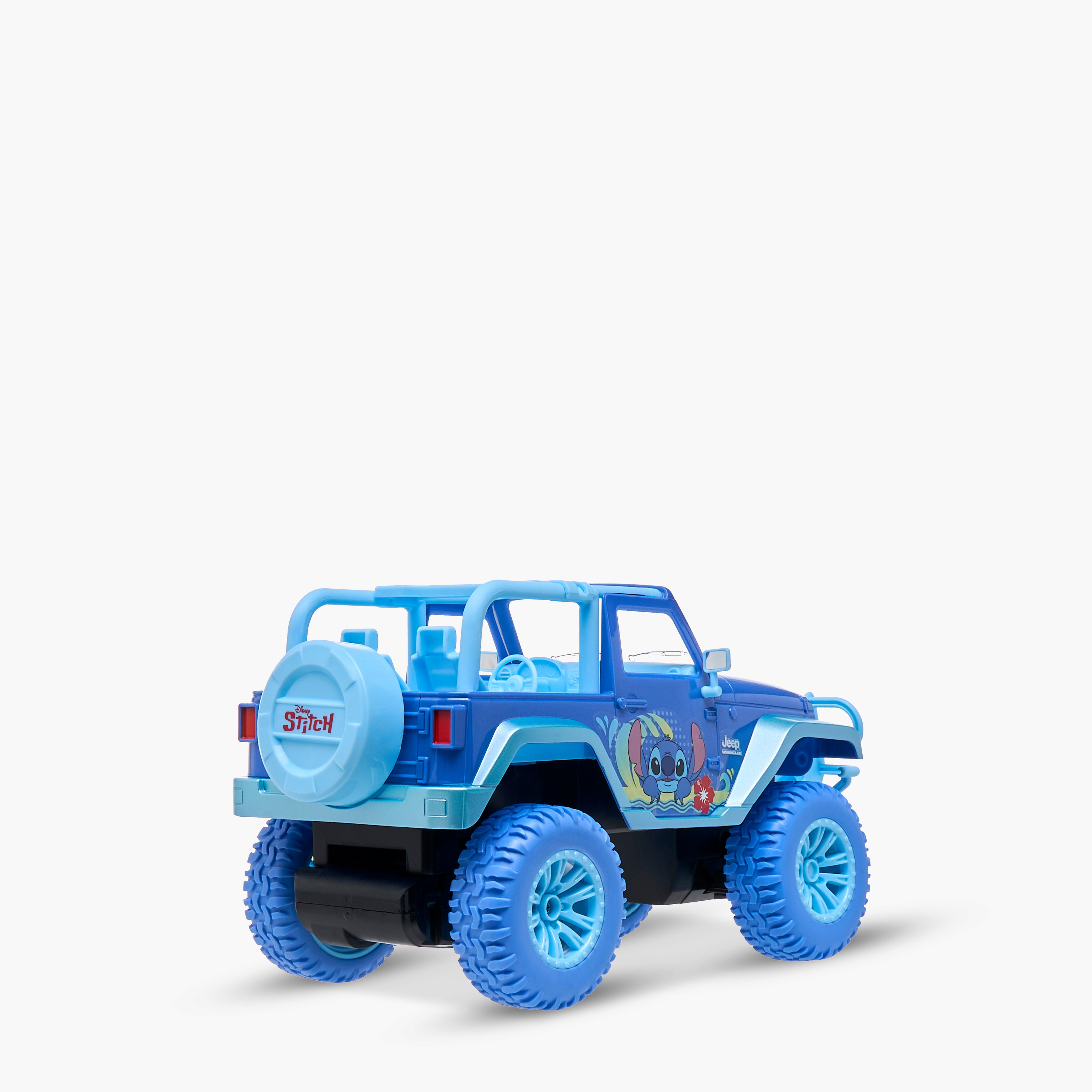 Jada Stitch Remote Control Jeep Vehicle Toy-toys-remotecontrolledvehicles-rcvehicles-image-3