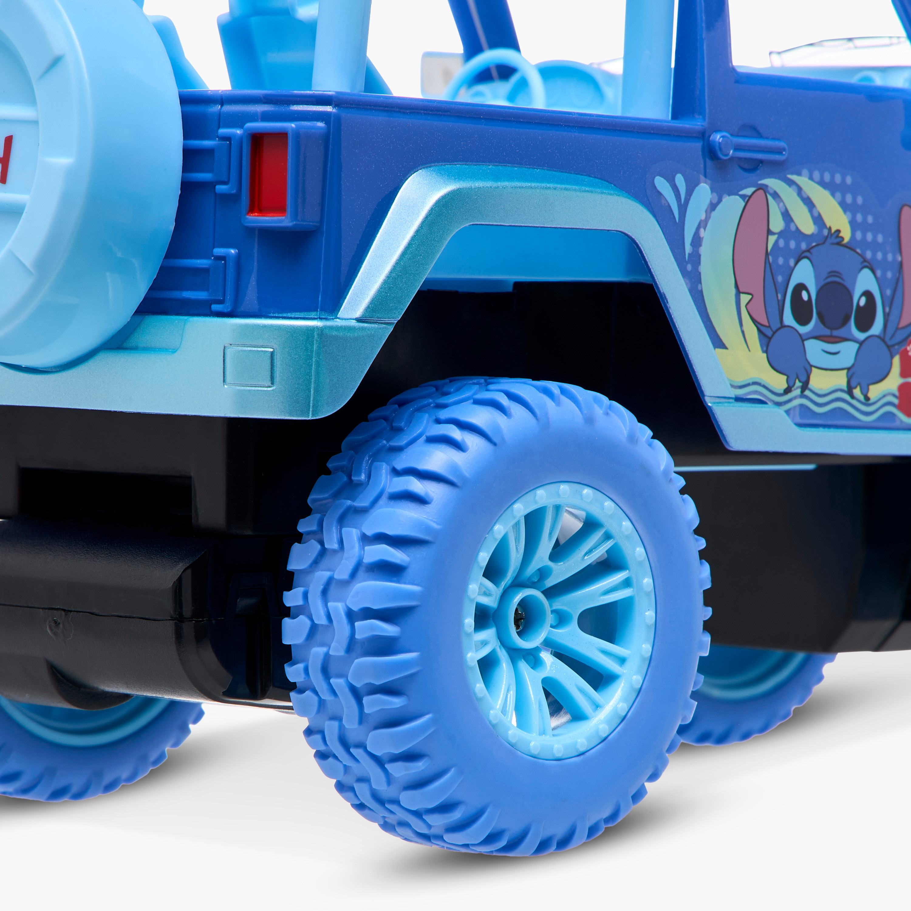 Jada Stitch Remote Control Jeep Vehicle Toy-toys-remotecontrolledvehicles-rcvehicles-image-4