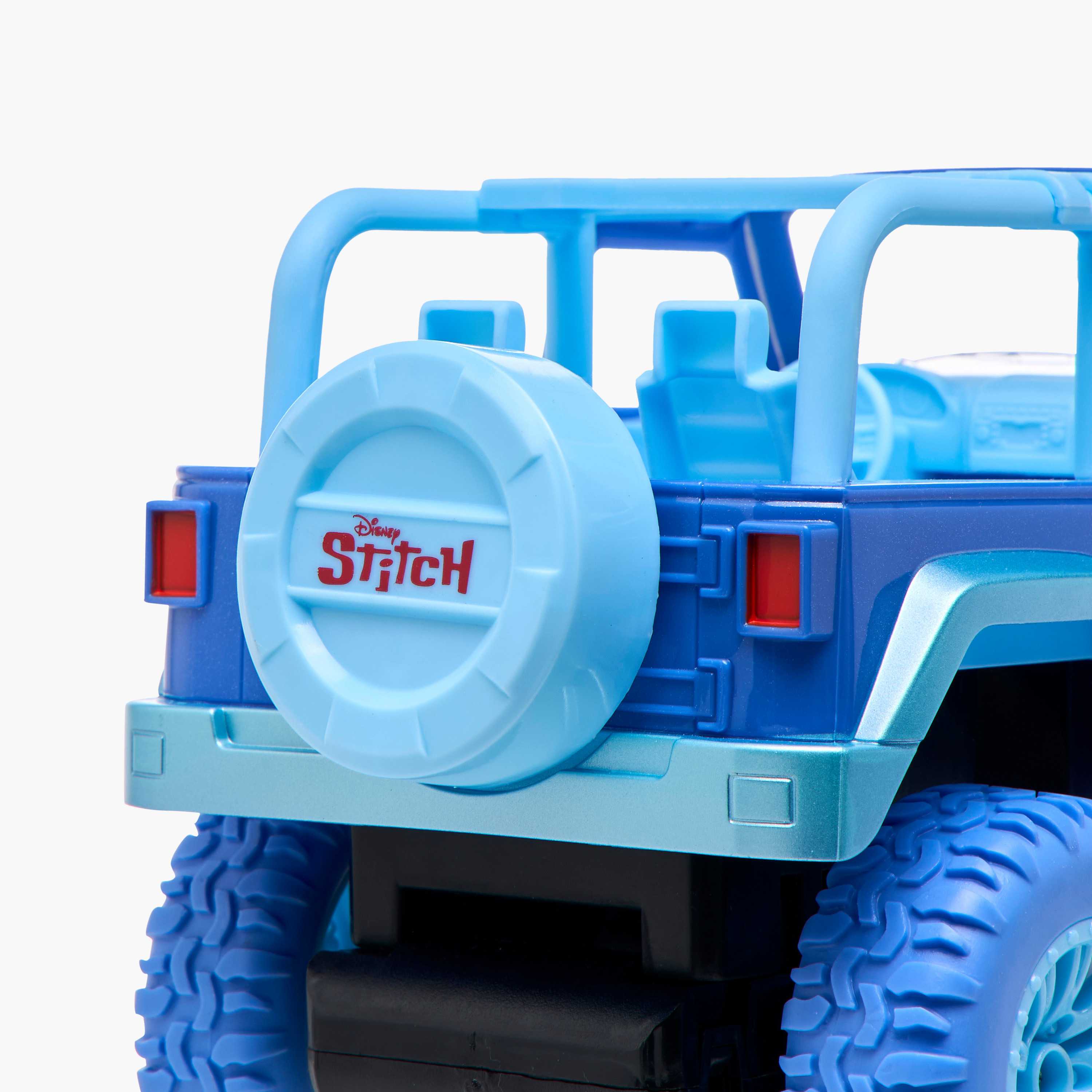 Jada Stitch Remote Control Jeep Vehicle Toy-toys-remotecontrolledvehicles-rcvehicles-image-5