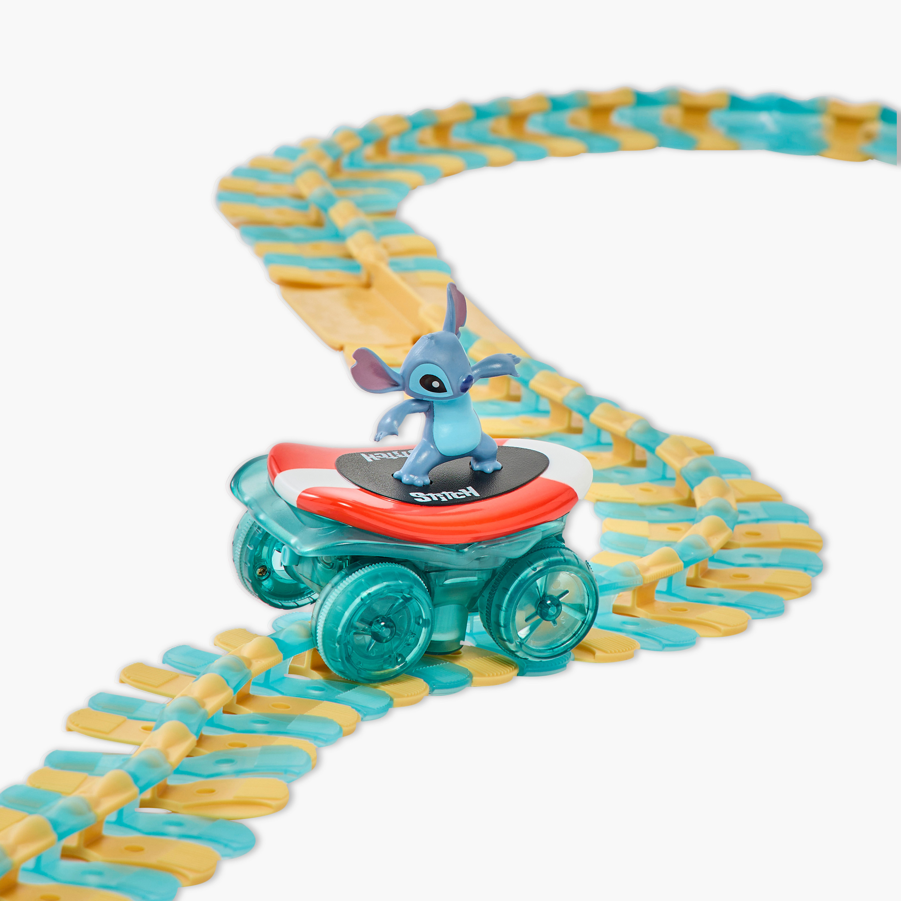 Smoby Stitch Flextreme Discovery Track Playset-toys-playvehicles-racetracks-image-8