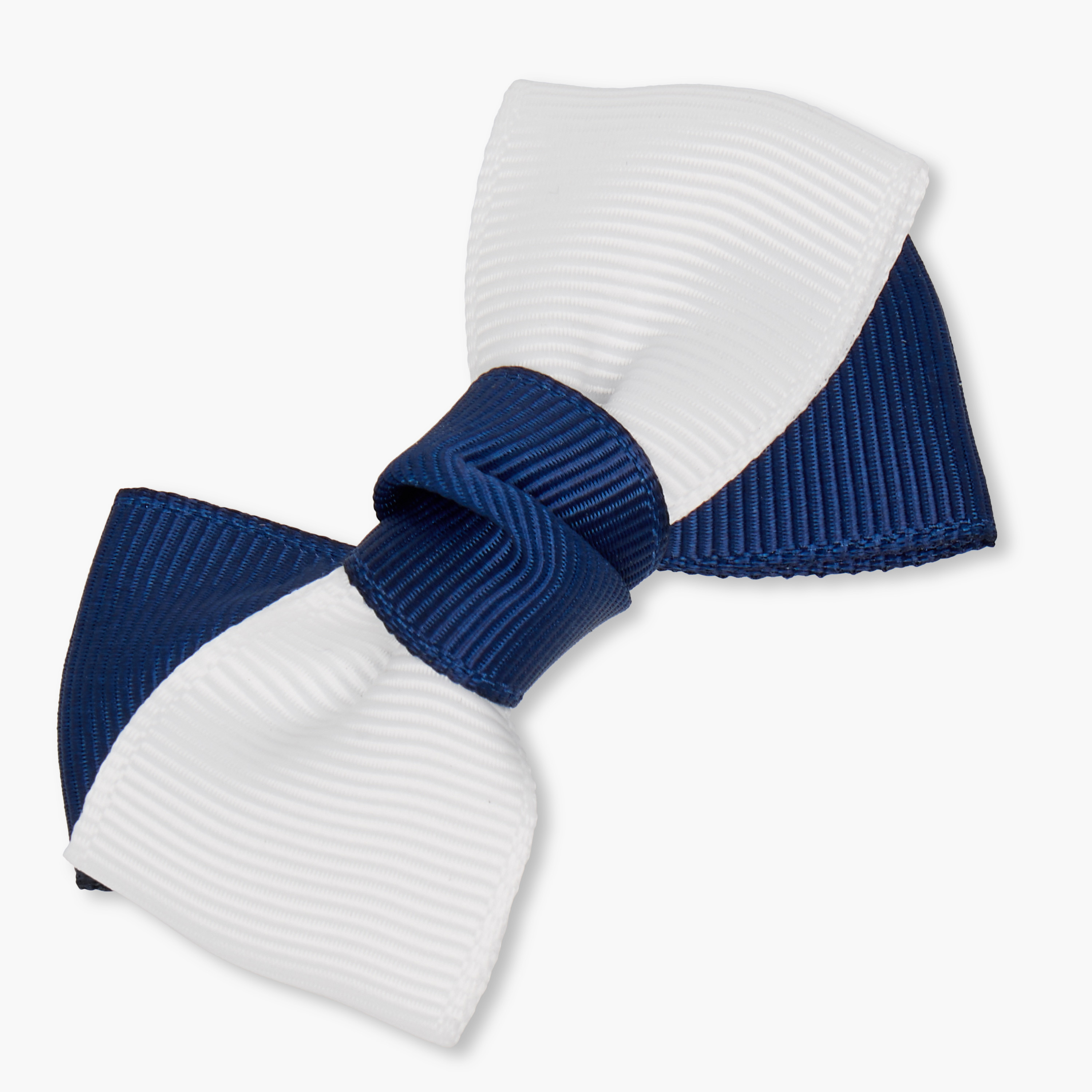 Colourblock Bow Hair Clip - Set of 2-women-hairaccessories-clips-image-3