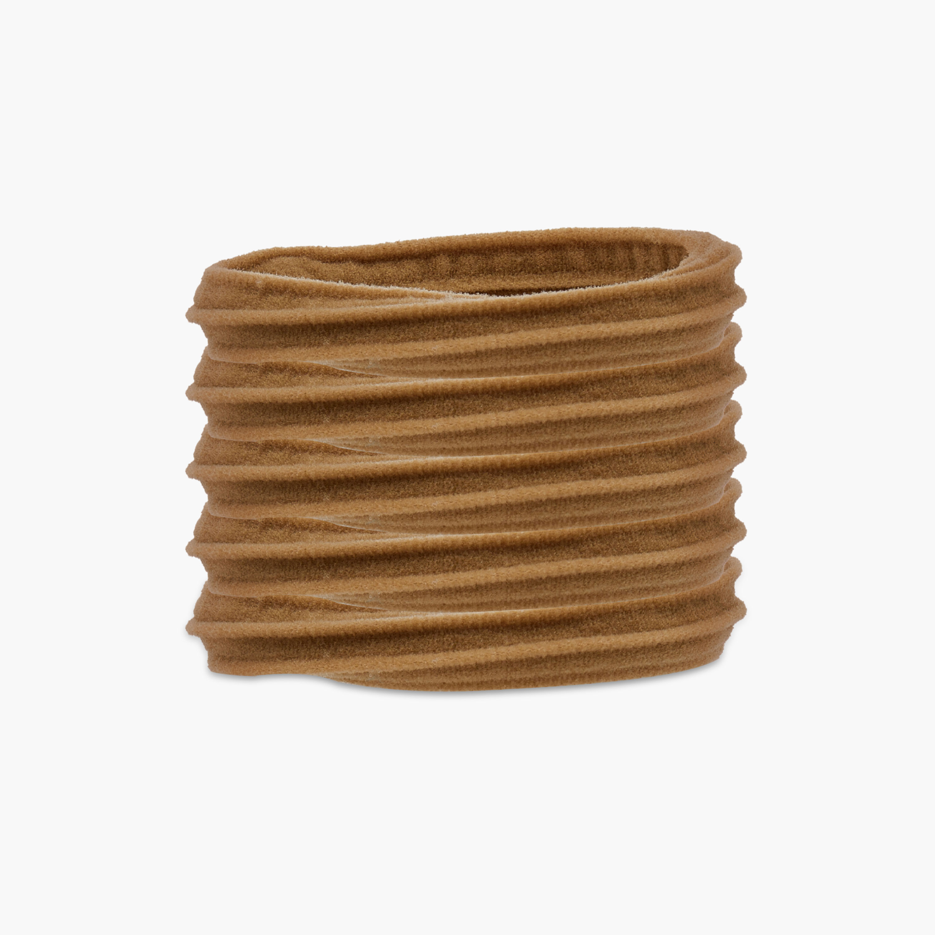 Solid Hair Tie - Set of 10-women-hairaccessories-bands-image-2