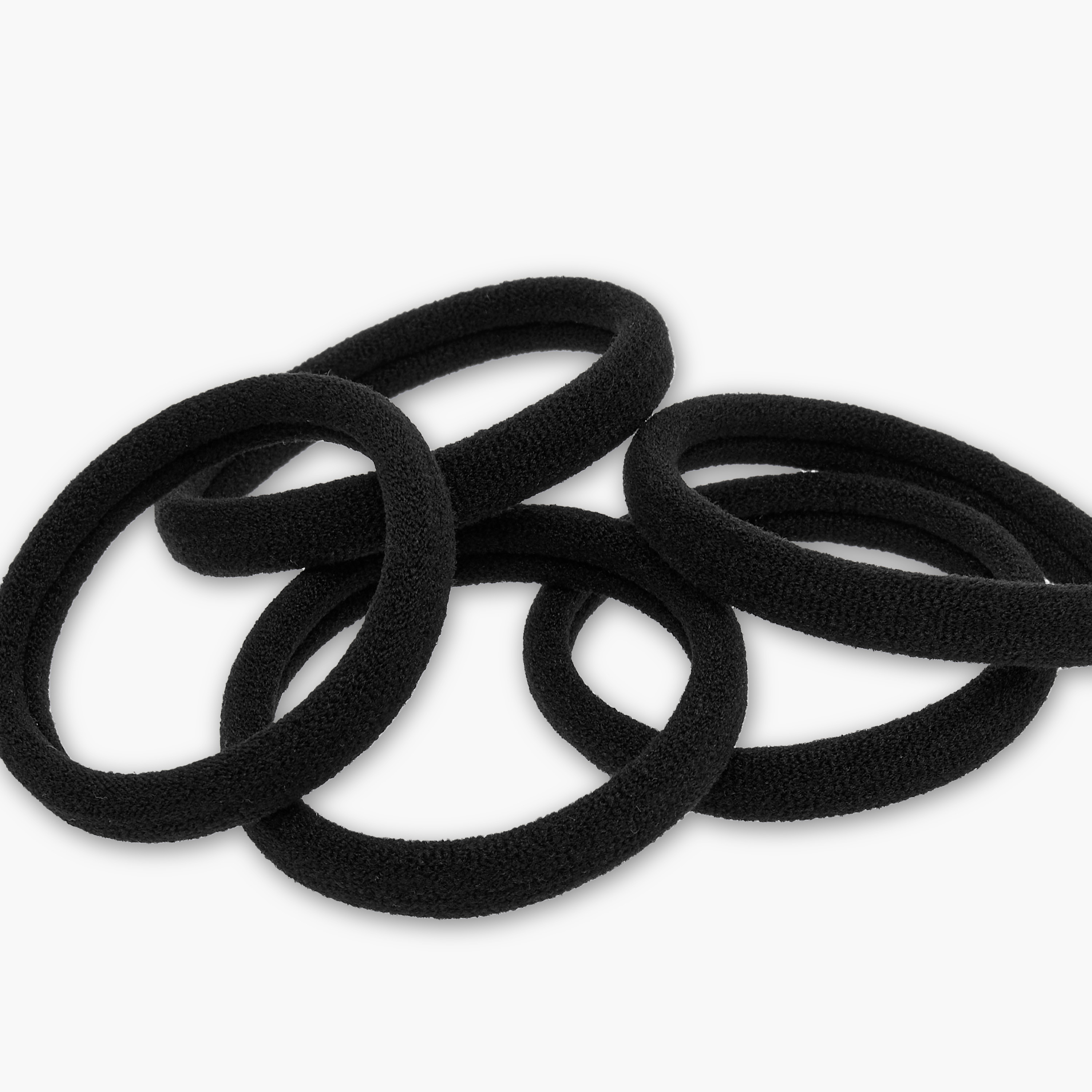 Solid Hair Tie with Box - Set of 24-women-hairaccessories-bands-image-3