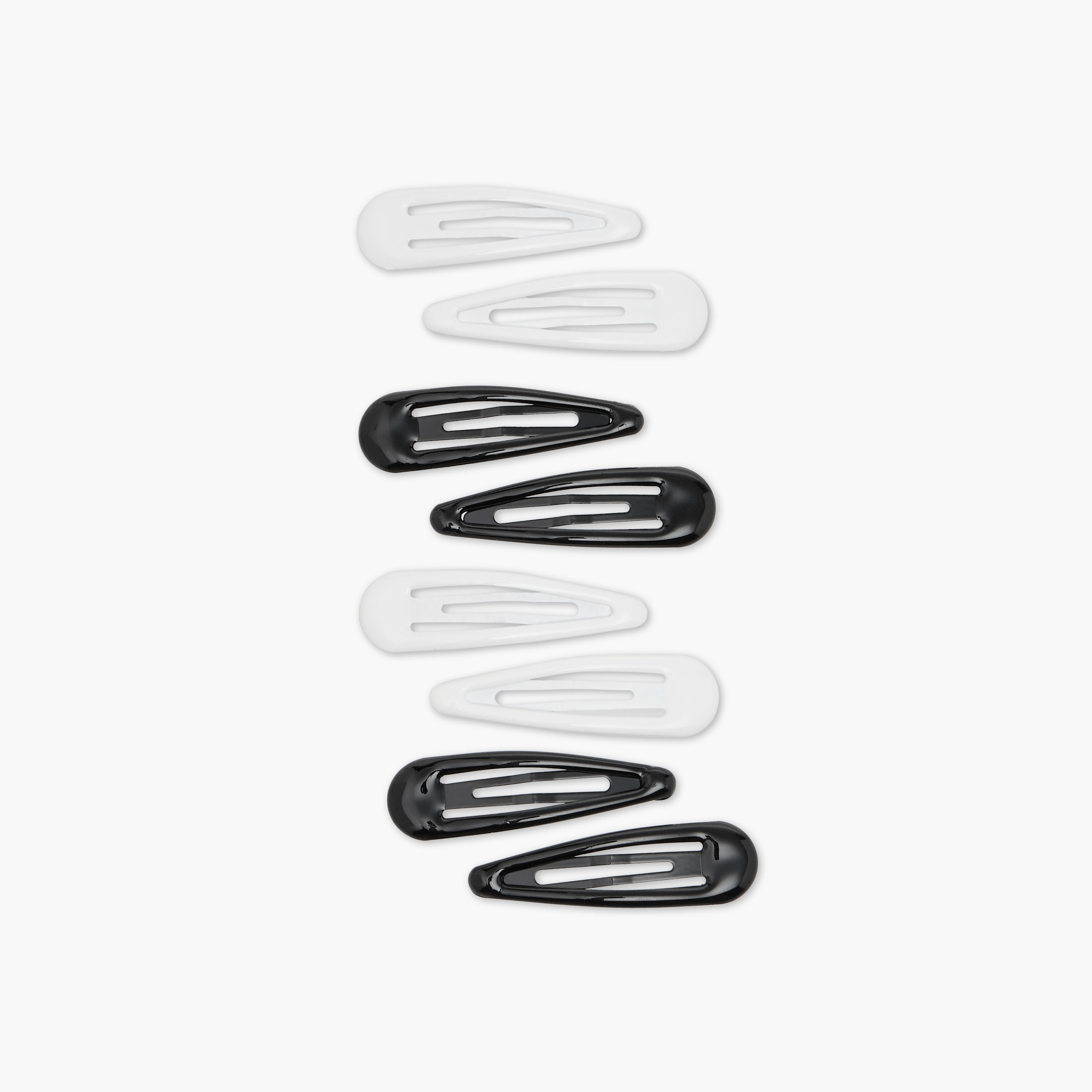 مشابك شعر - طقم من 8 قطع-women-hairaccessories-clips-image-2