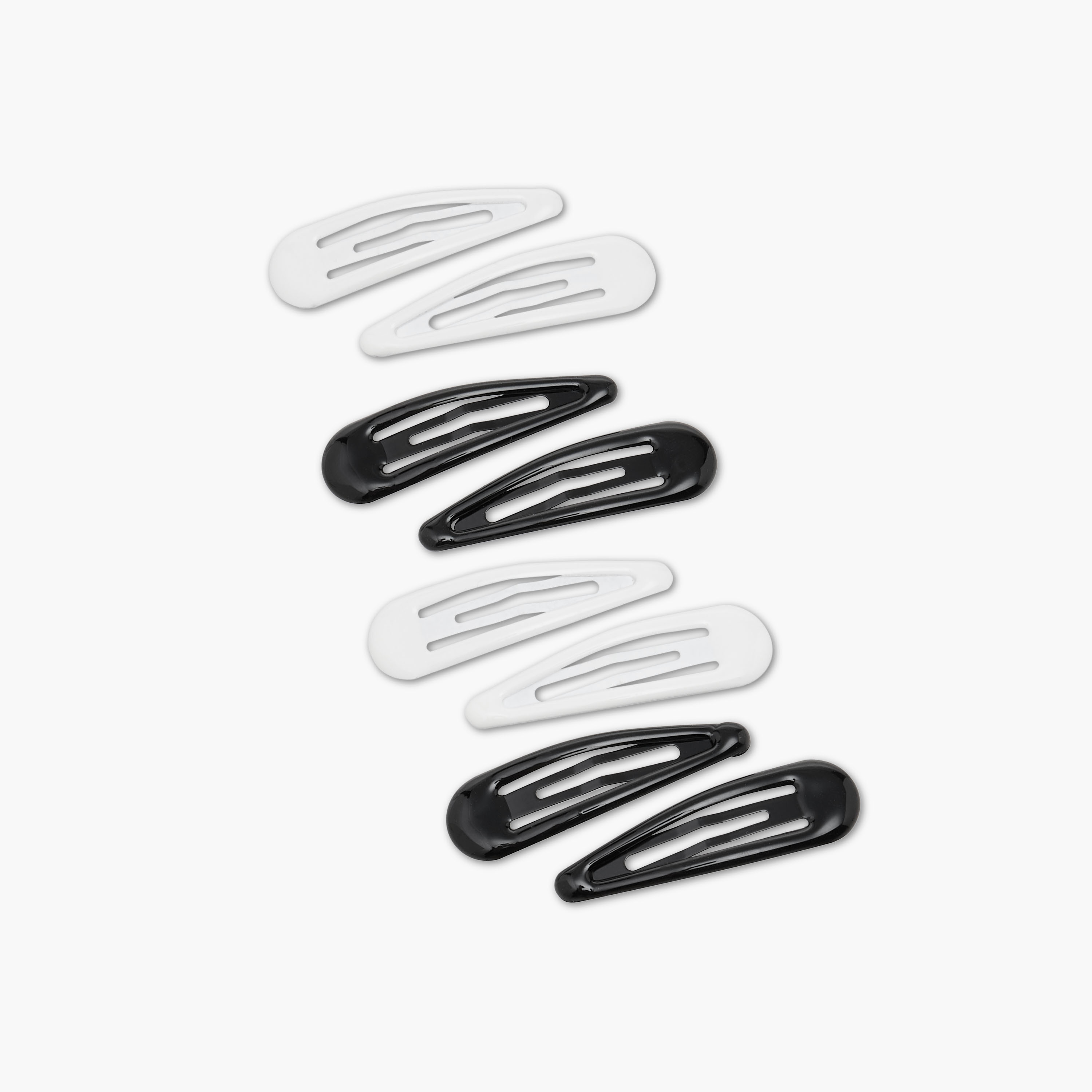 مشابك شعر - طقم من 8 قطع-women-hairaccessories-clips-image-3
