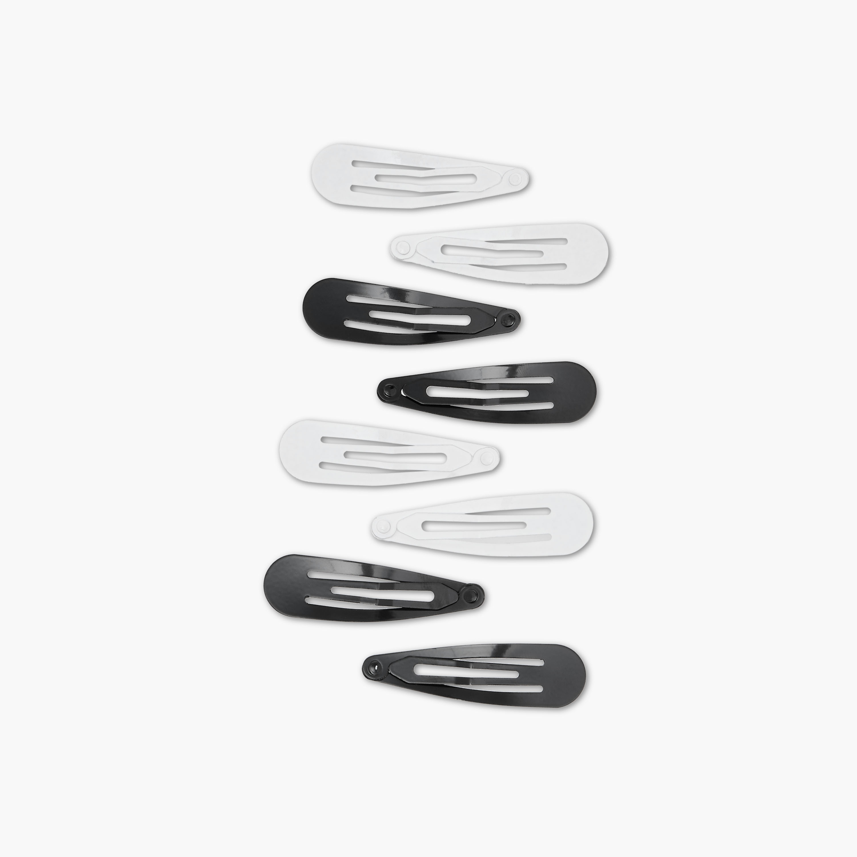مشابك شعر - طقم من 8 قطع-women-hairaccessories-clips-image-4