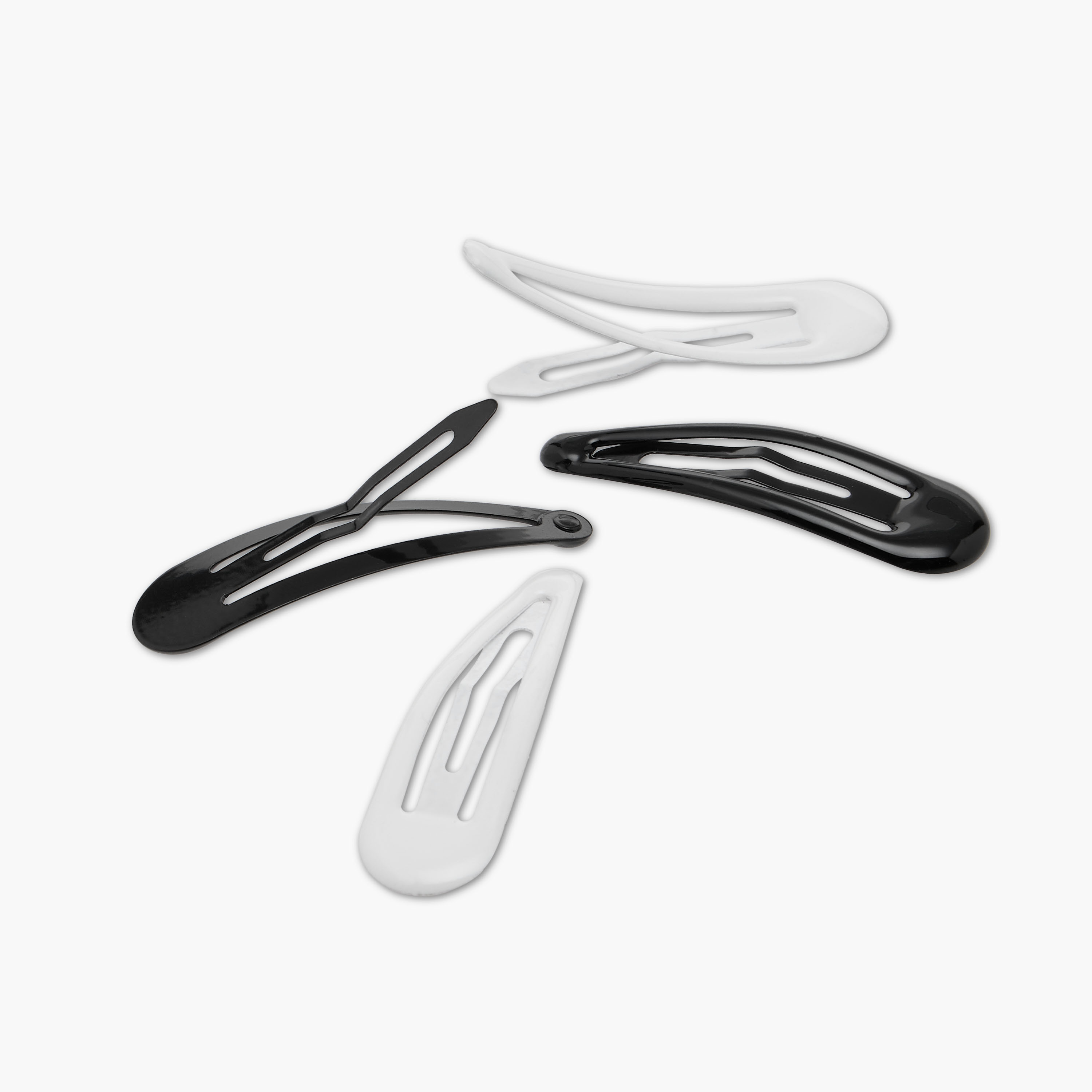 مشابك شعر - طقم من 8 قطع-women-hairaccessories-clips-image-5