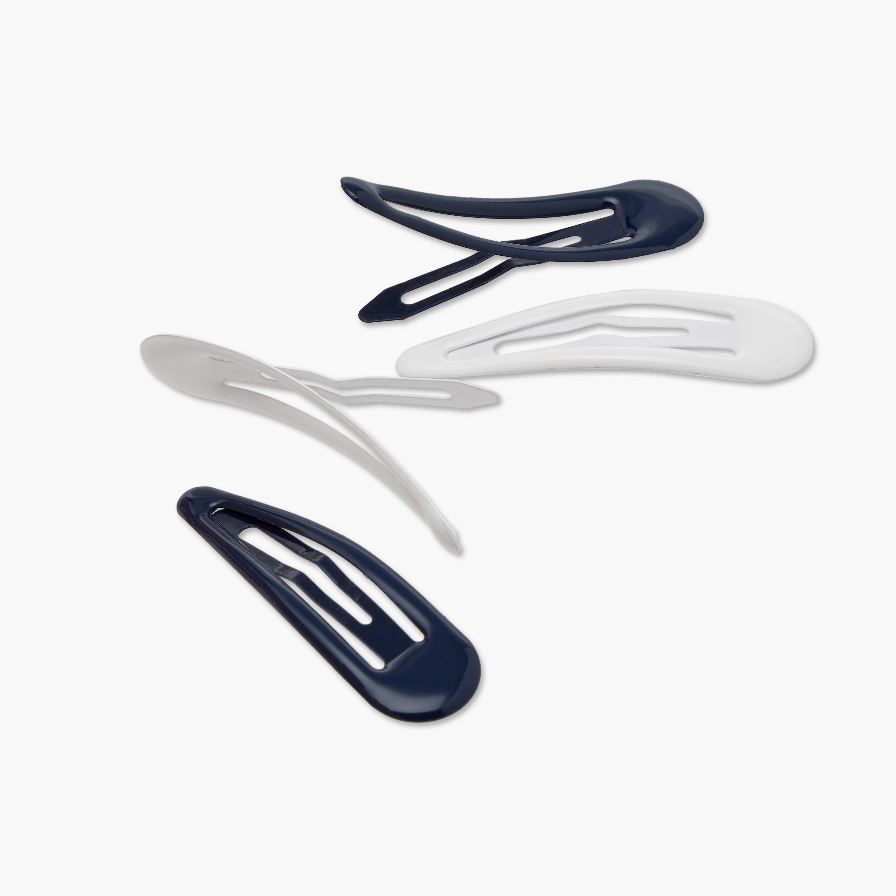 Solid Hair Clip - Set of 8-women-hairaccessories-clips-image-4