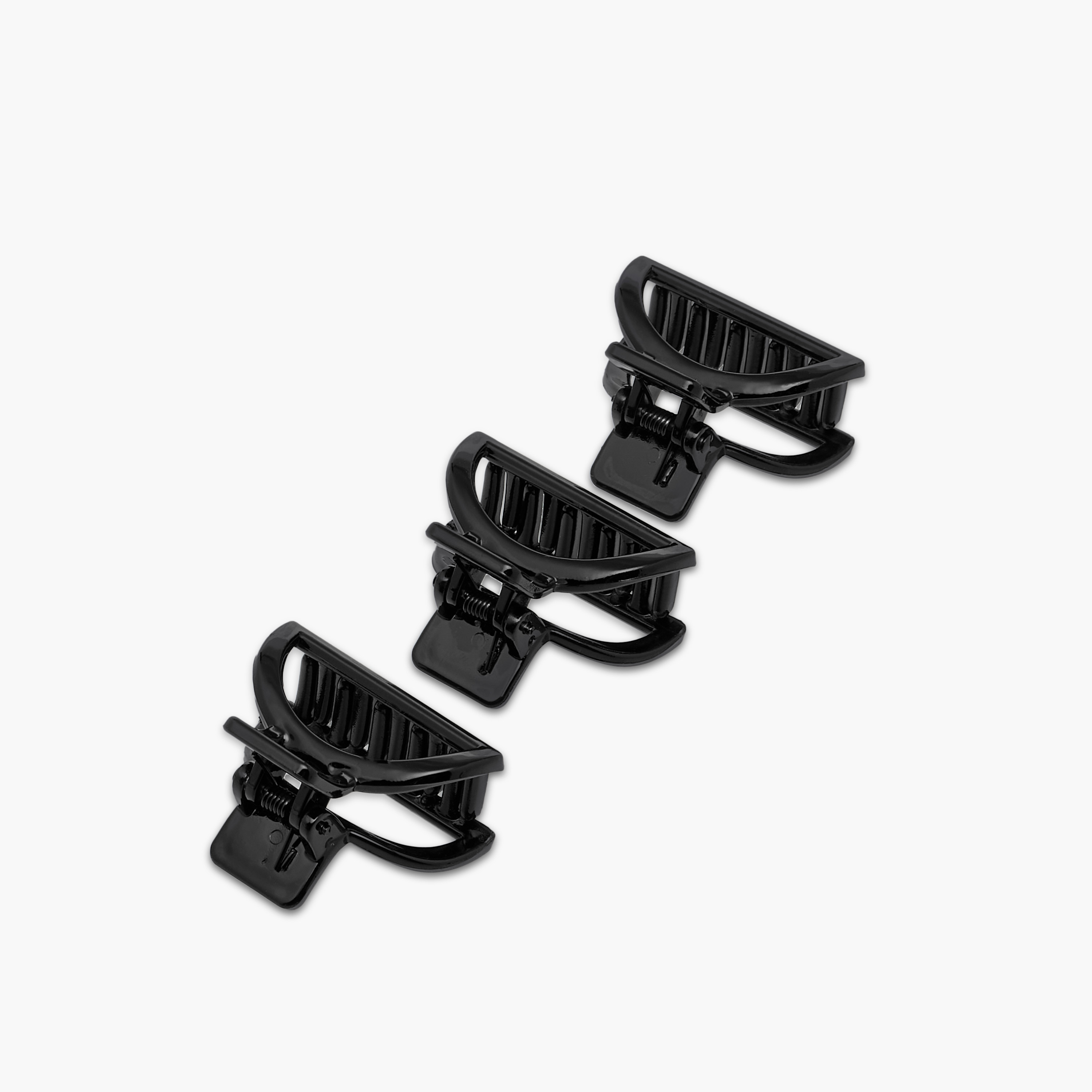 Solid Hair Clamp - Set of 3-women-hairaccessories-clamps-image-3