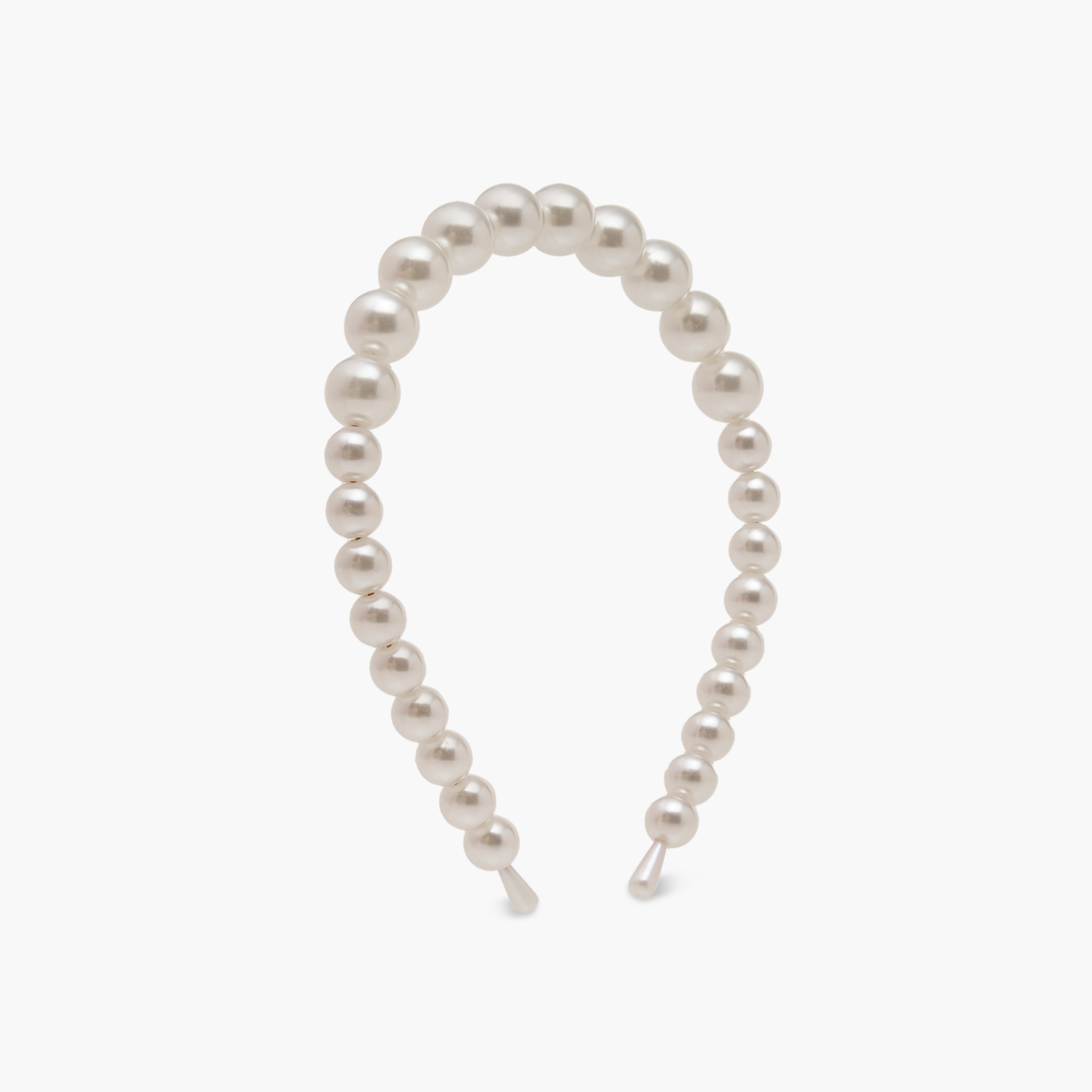 طوق شعر مرصع باللؤلؤ-women-hairaccessories-bands-image-1