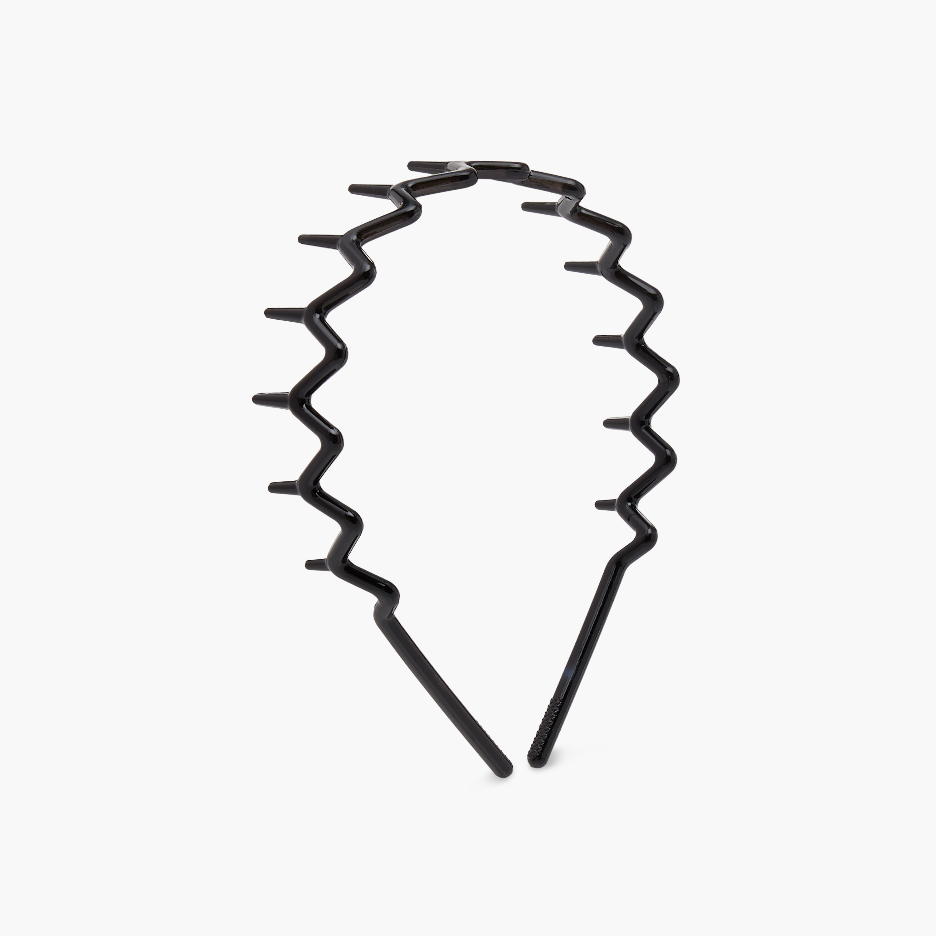 طوق شعر متعرج - طقم من قطعتين متنوعتين-women-hairaccessories-bands-image-2