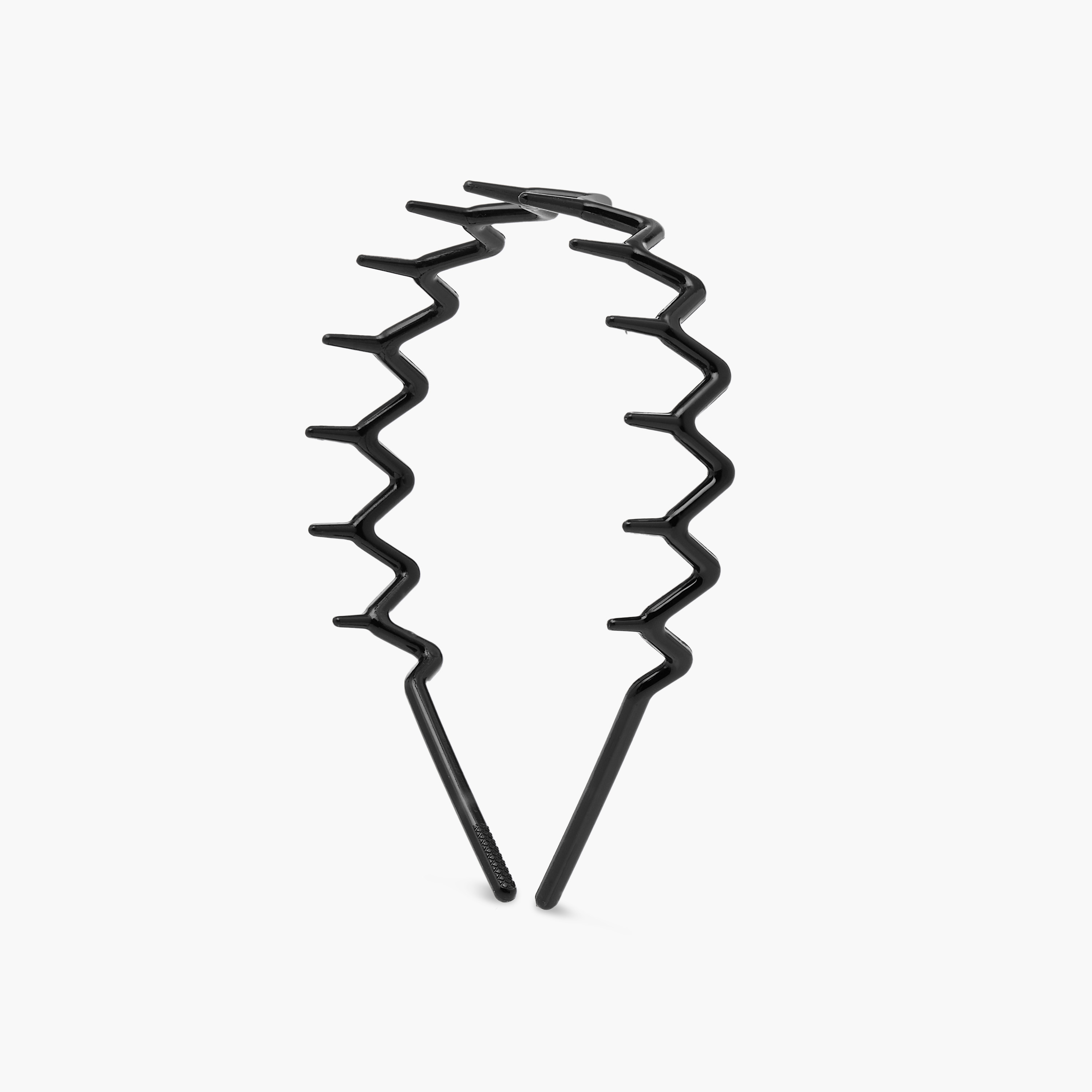طوق شعر متعرج - طقم من قطعتين متنوعتين-women-hairaccessories-bands-image-5