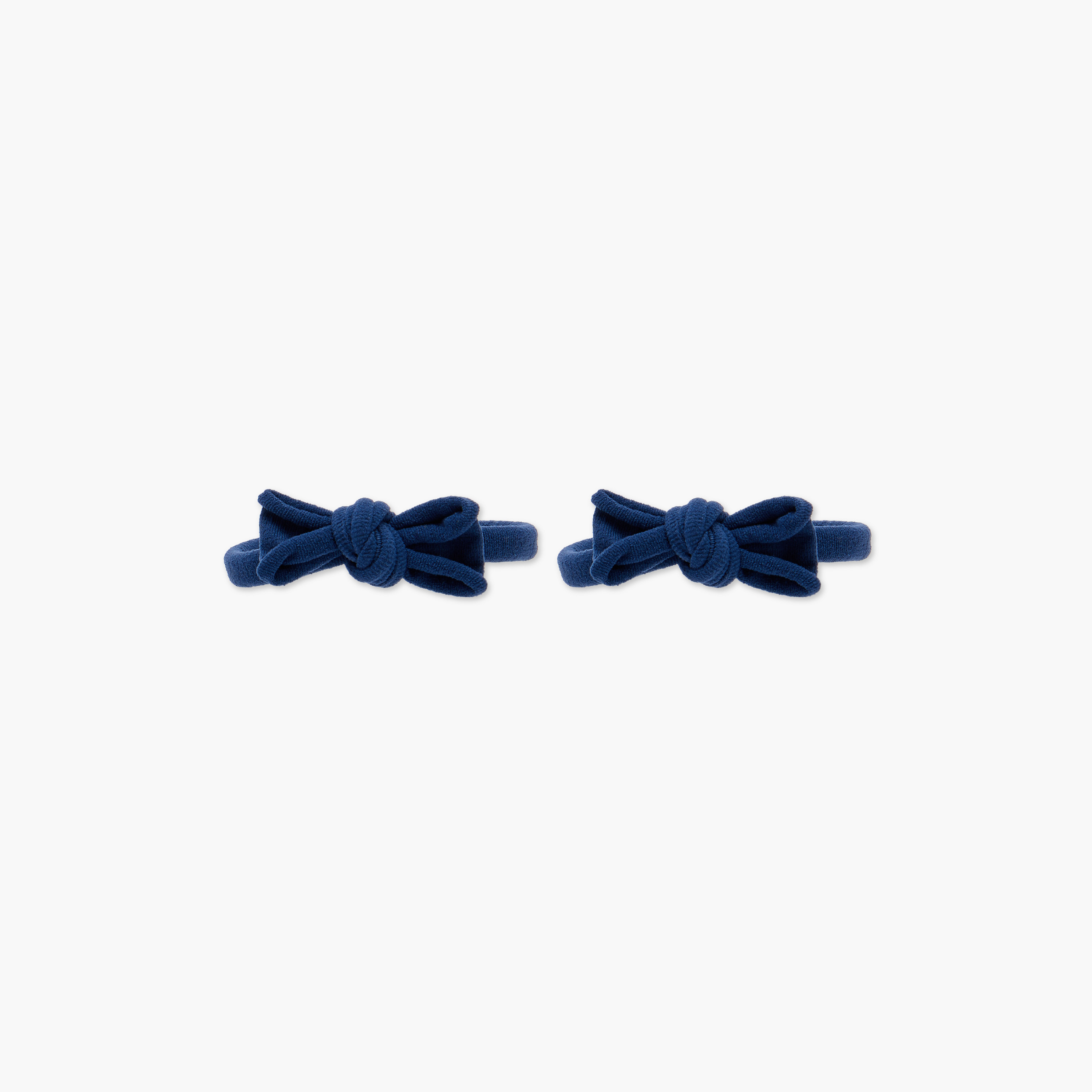 Bow Knot Hair Tie - Set of 4-women-hairaccessories-bands-image-2