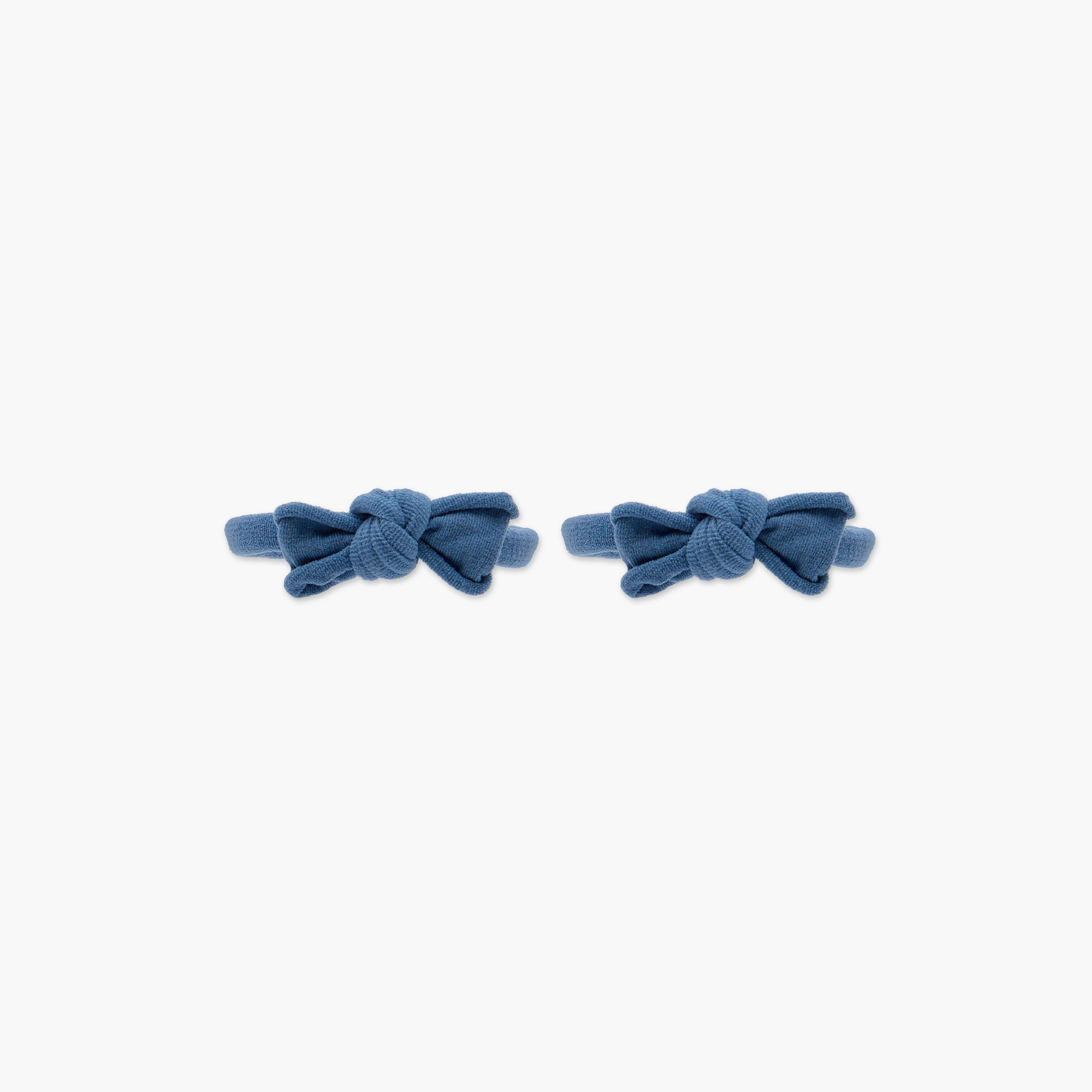 Bow Knot Hair Tie - Set of 4-women-hairaccessories-bands-image-3