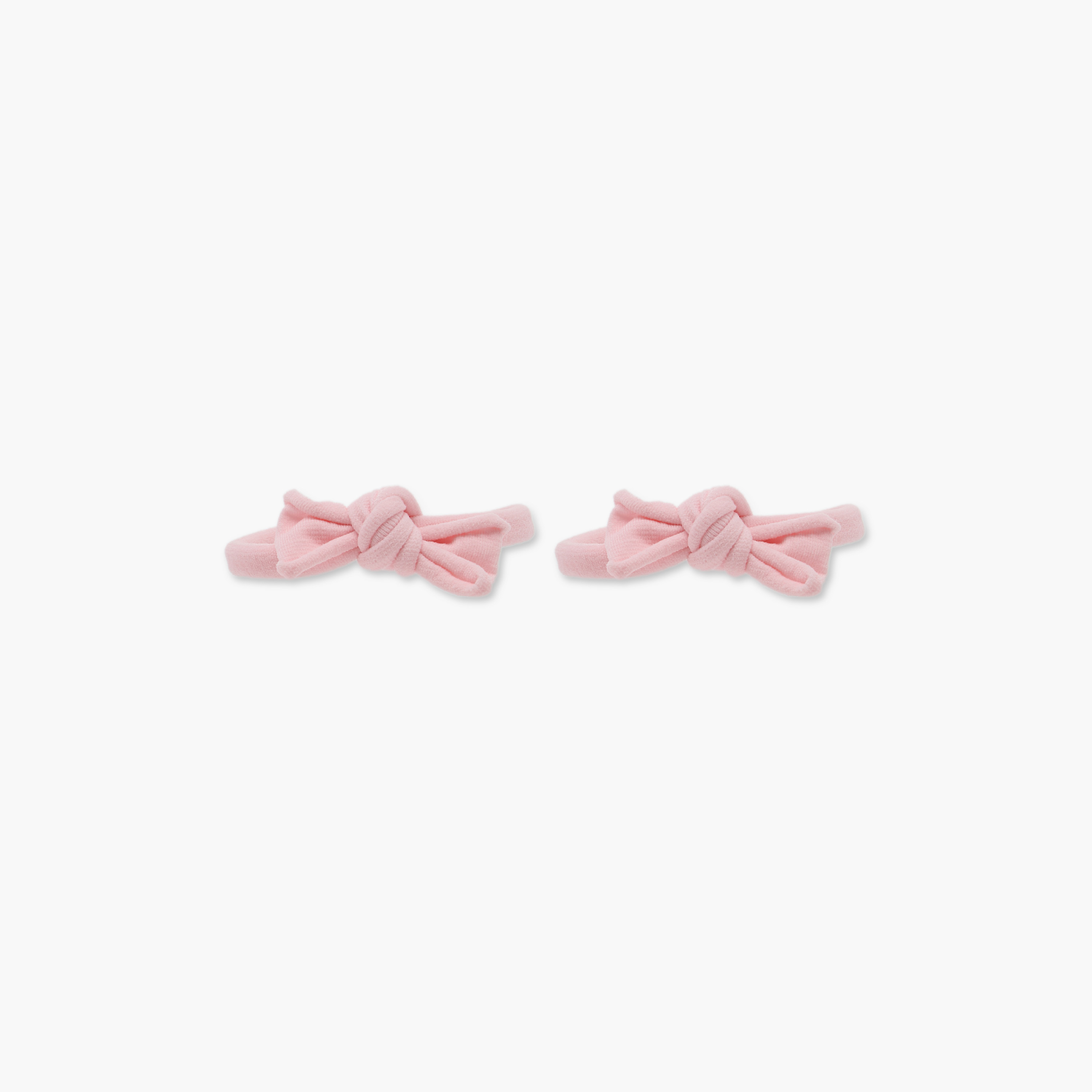 Bow Knot Hair Tie - Set of 4-women-hairaccessories-bands-image-2